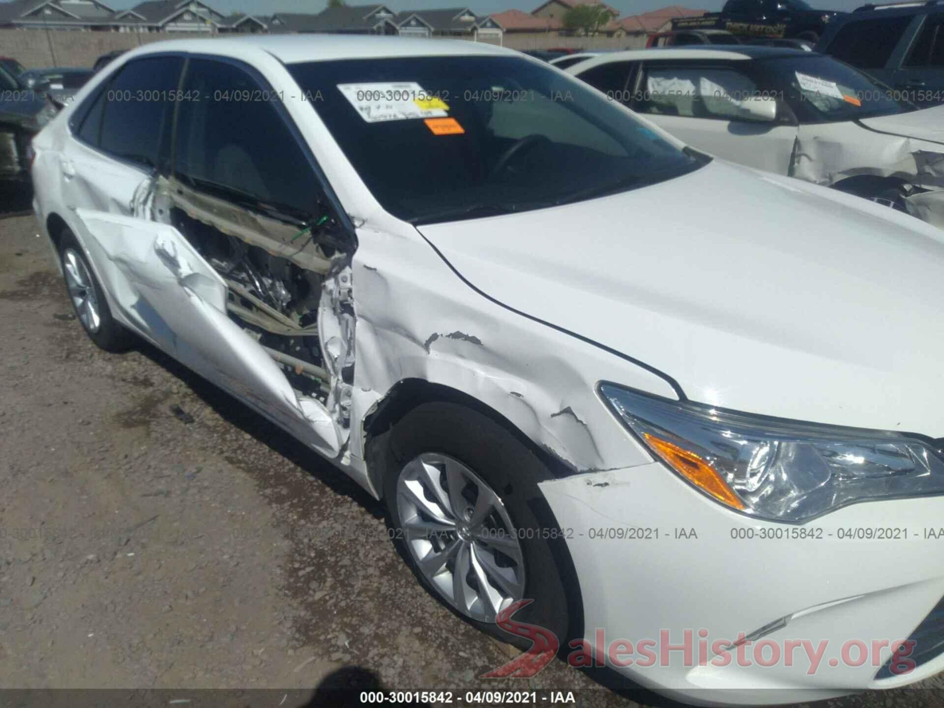 4T4BF1FK1GR547465 2016 TOYOTA CAMRY