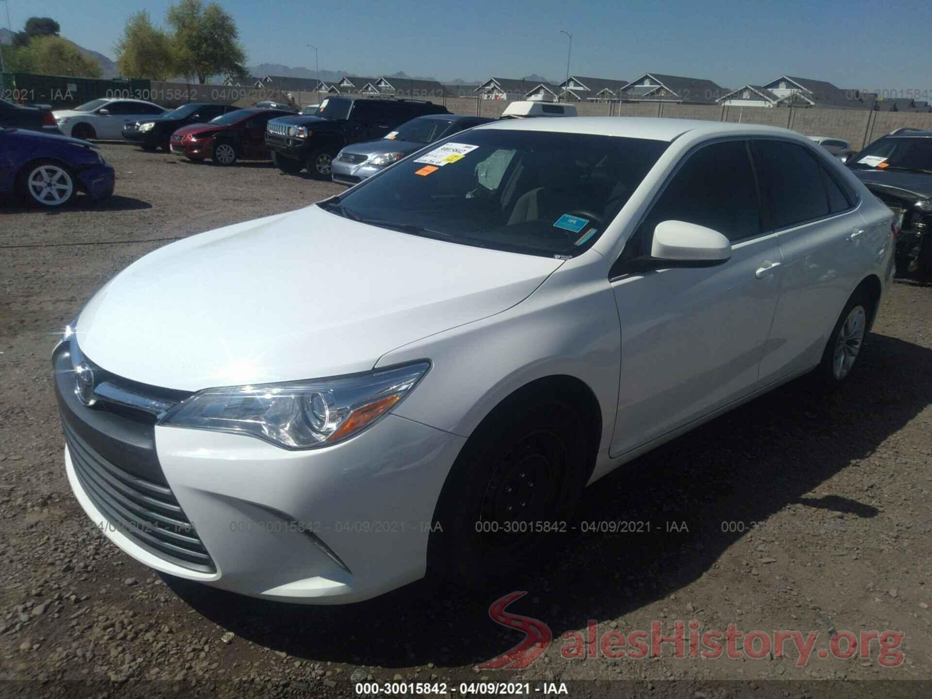 4T4BF1FK1GR547465 2016 TOYOTA CAMRY