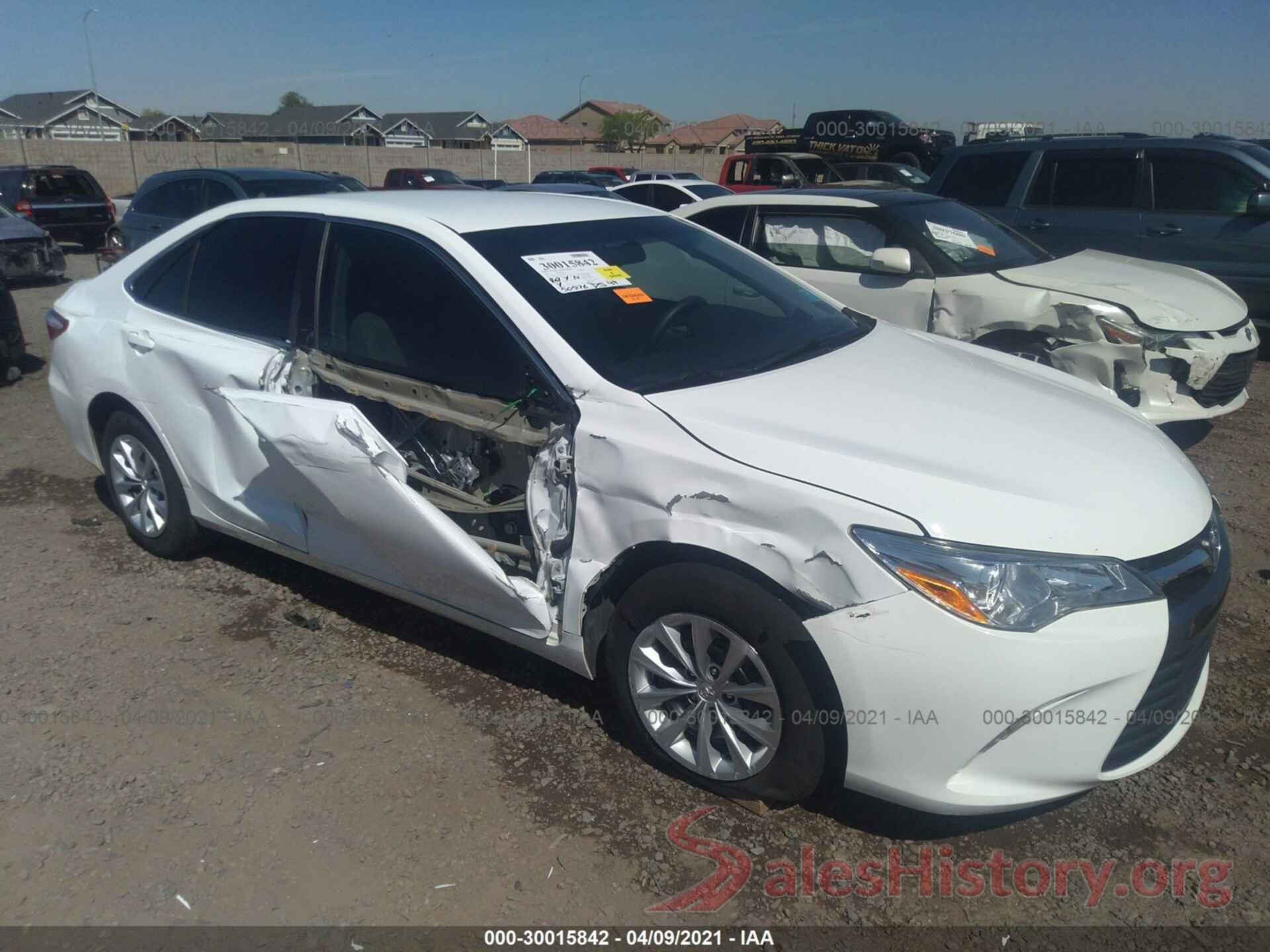 4T4BF1FK1GR547465 2016 TOYOTA CAMRY