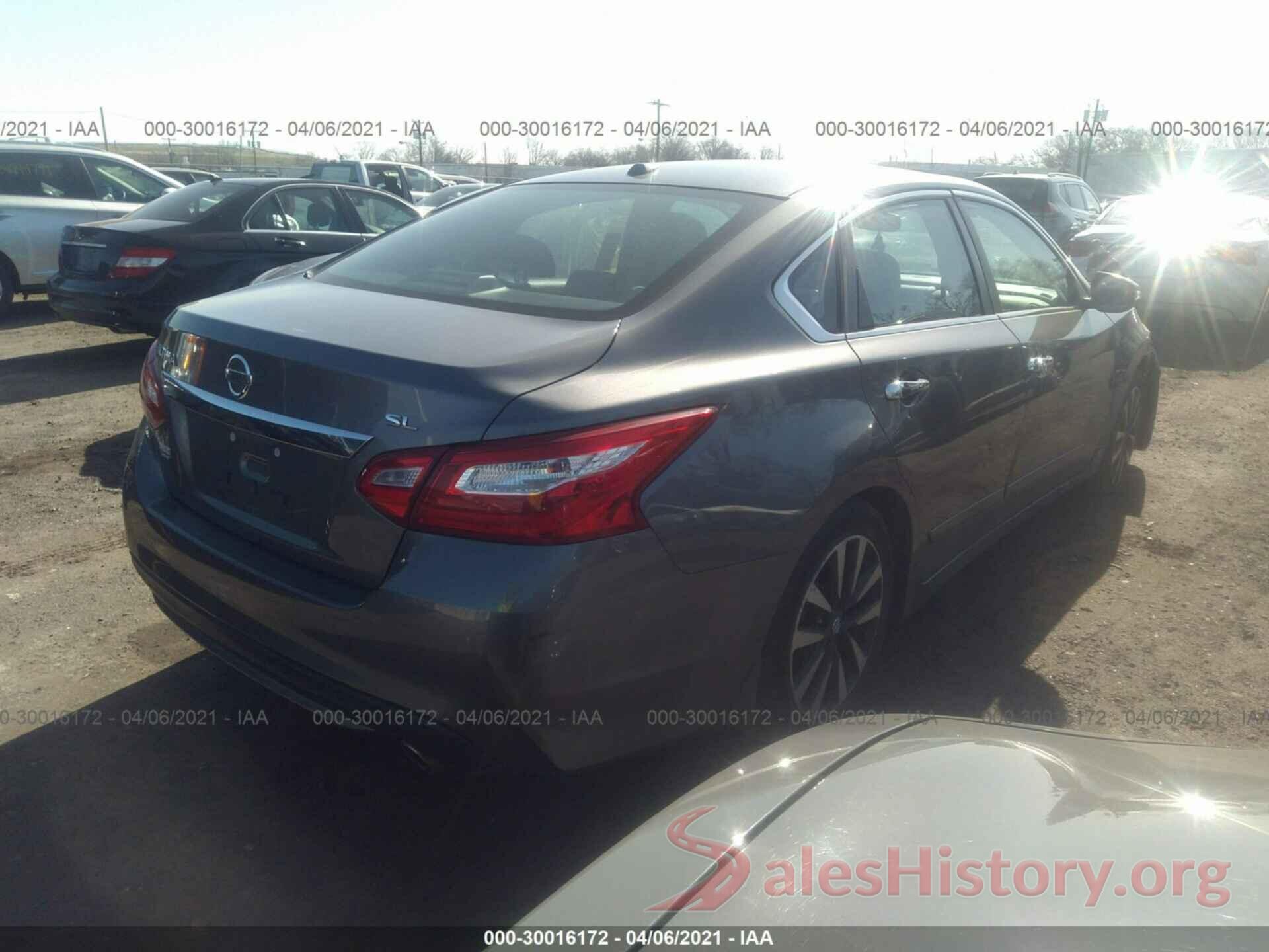 1N4AL3AP1GC112023 2016 NISSAN ALTIMA