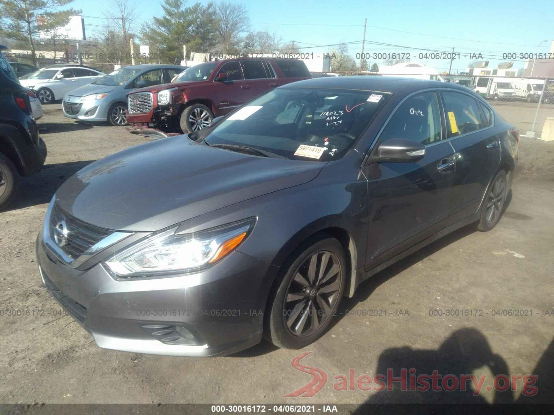 1N4AL3AP1GC112023 2016 NISSAN ALTIMA