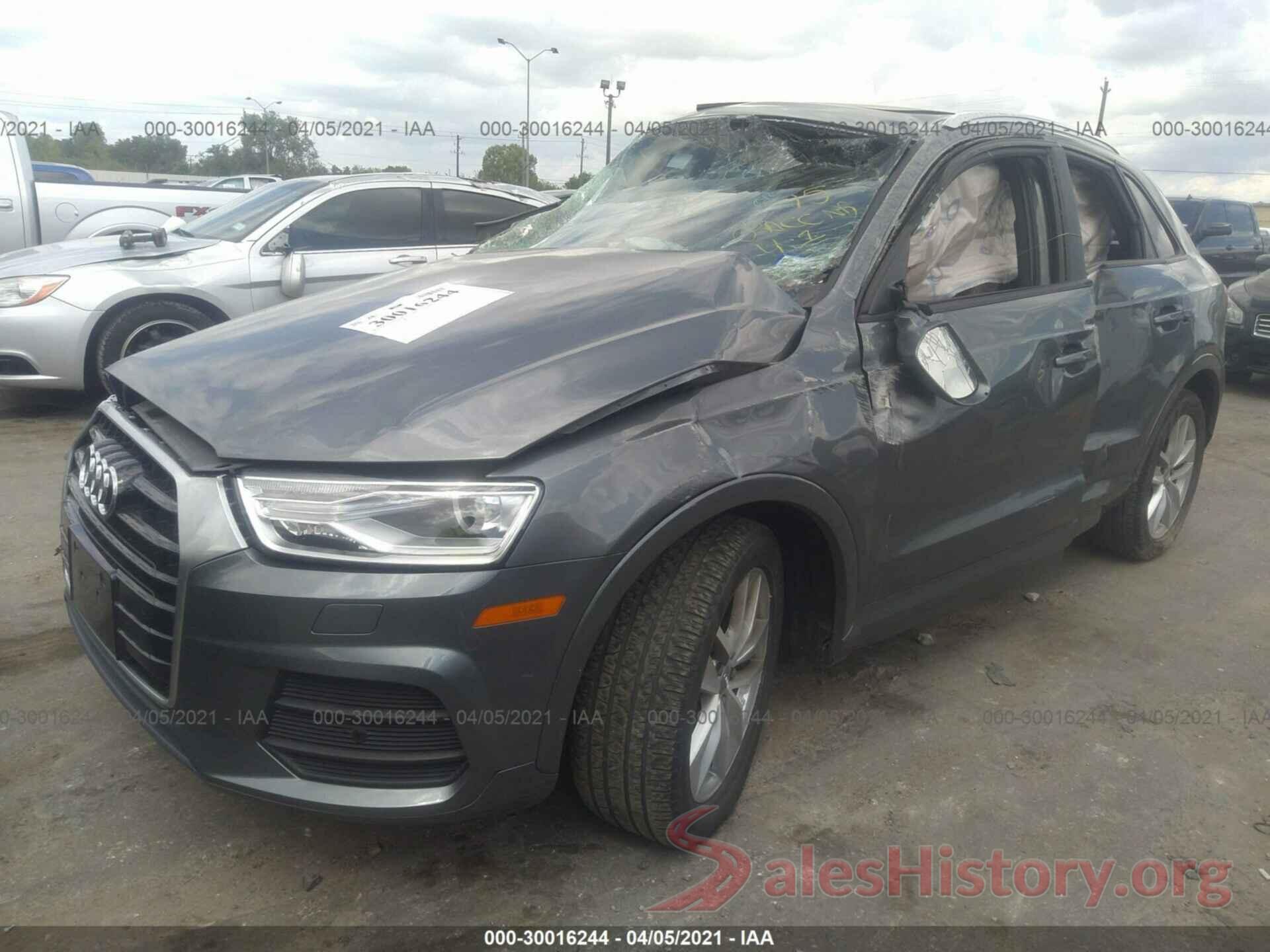 WA1BCCFS9HR016225 2017 AUDI Q3