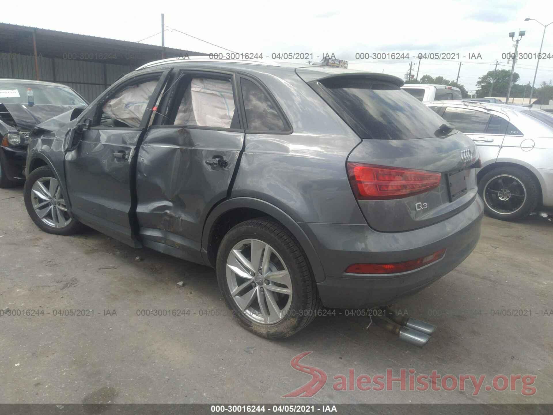 WA1BCCFS9HR016225 2017 AUDI Q3