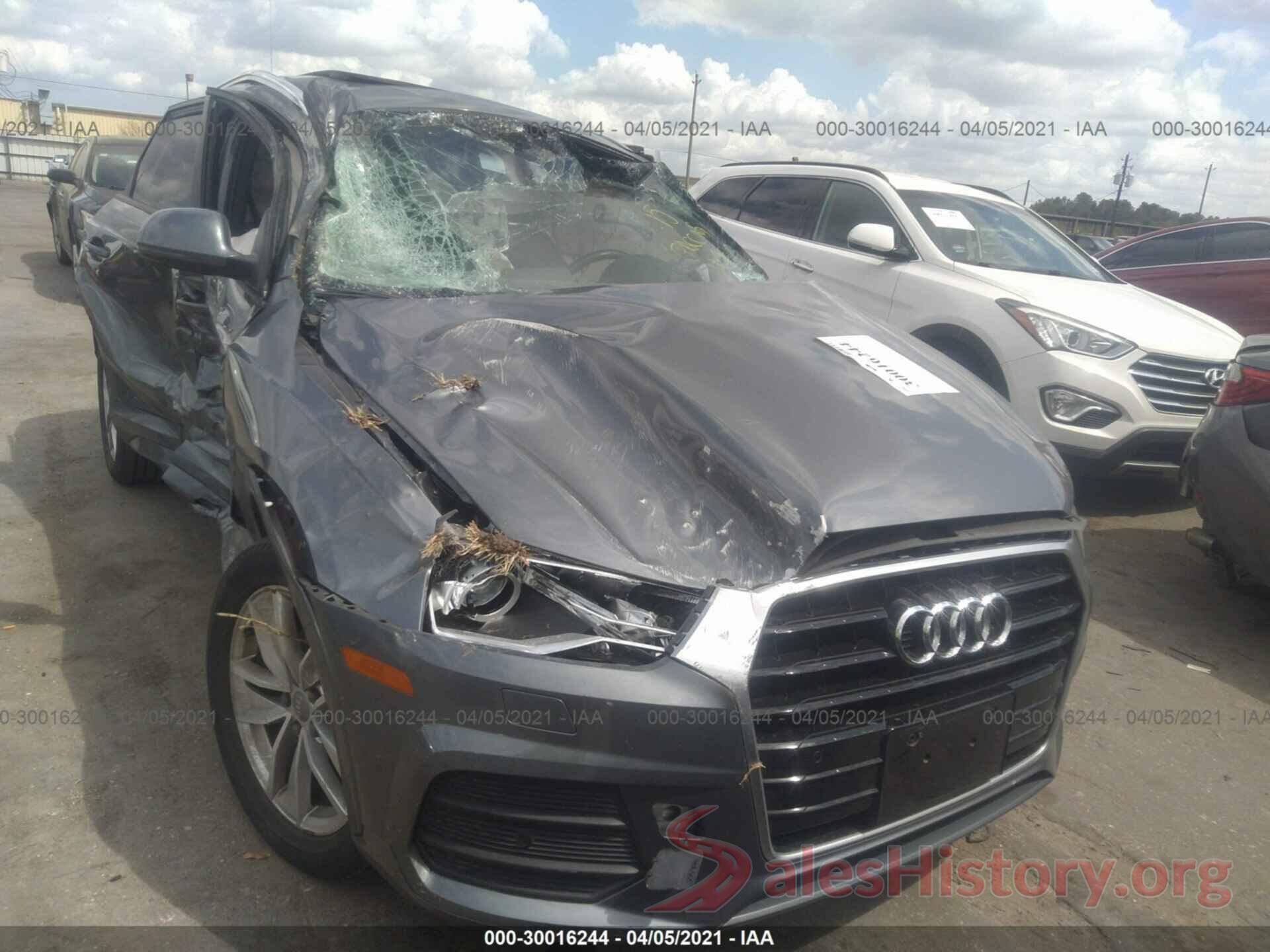 WA1BCCFS9HR016225 2017 AUDI Q3