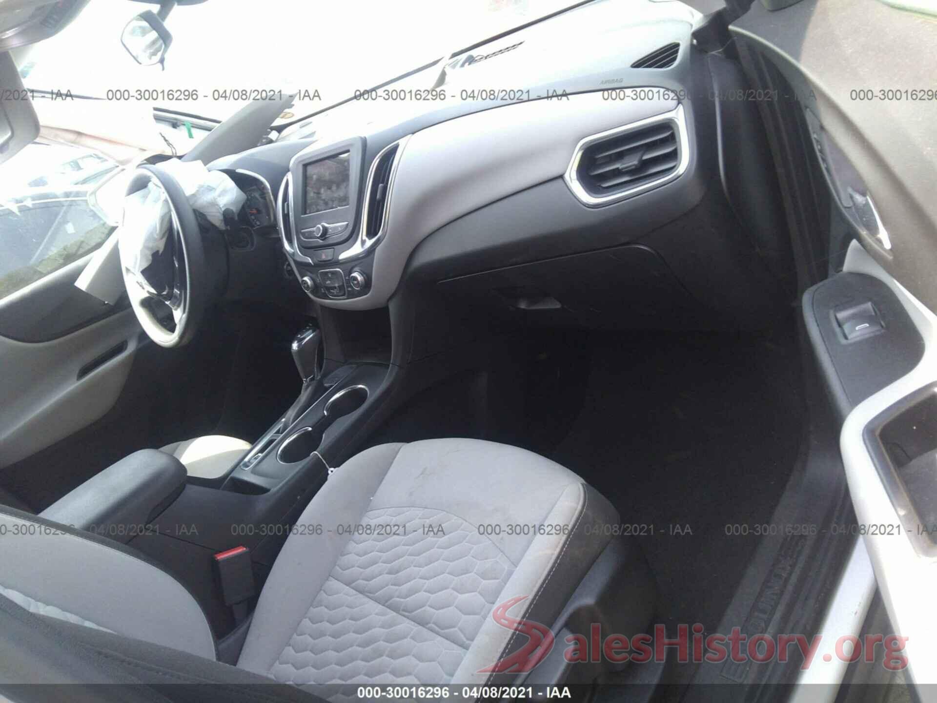 2GNAXHEV4K6106701 2019 CHEVROLET EQUINOX