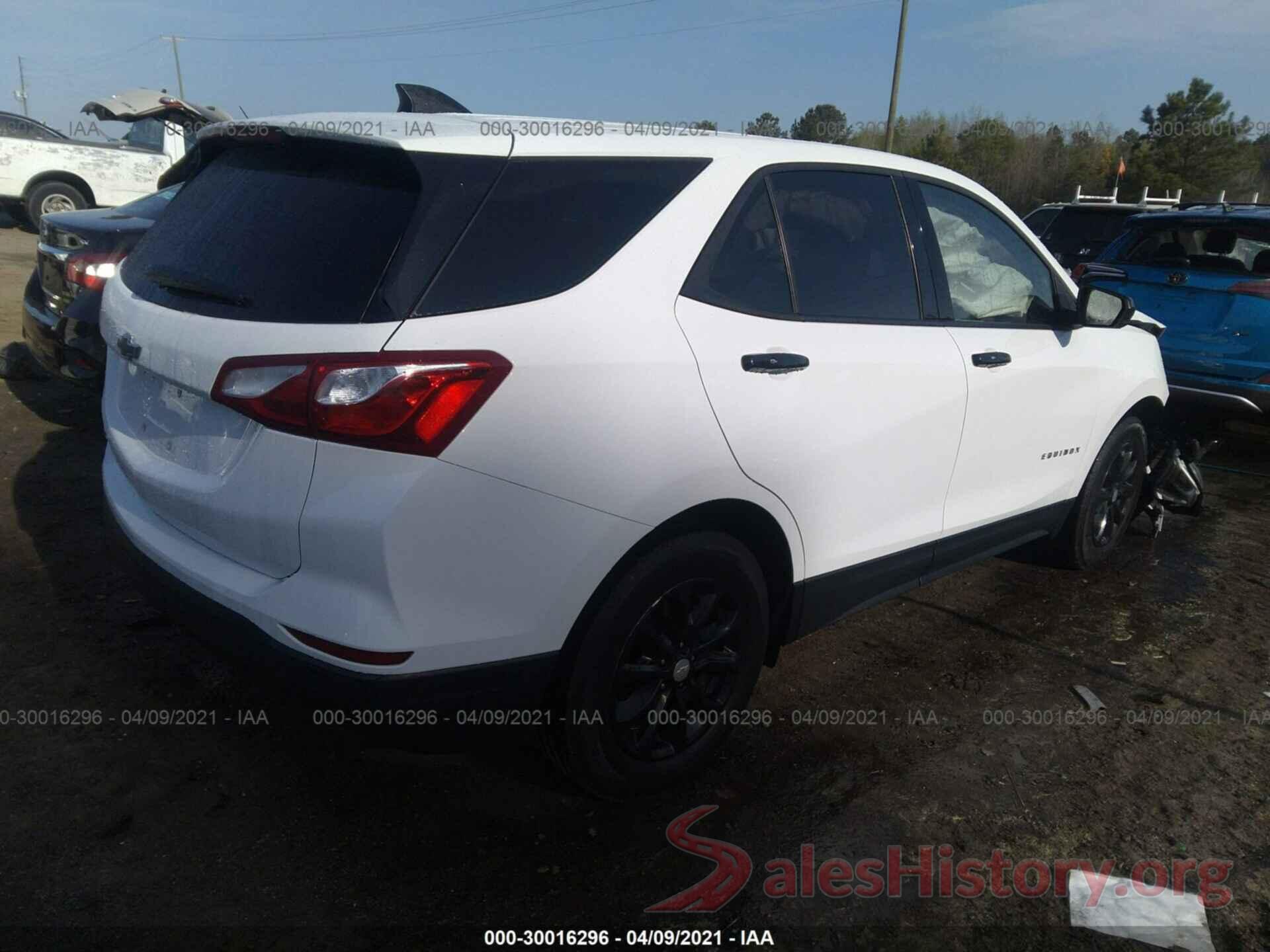 2GNAXHEV4K6106701 2019 CHEVROLET EQUINOX