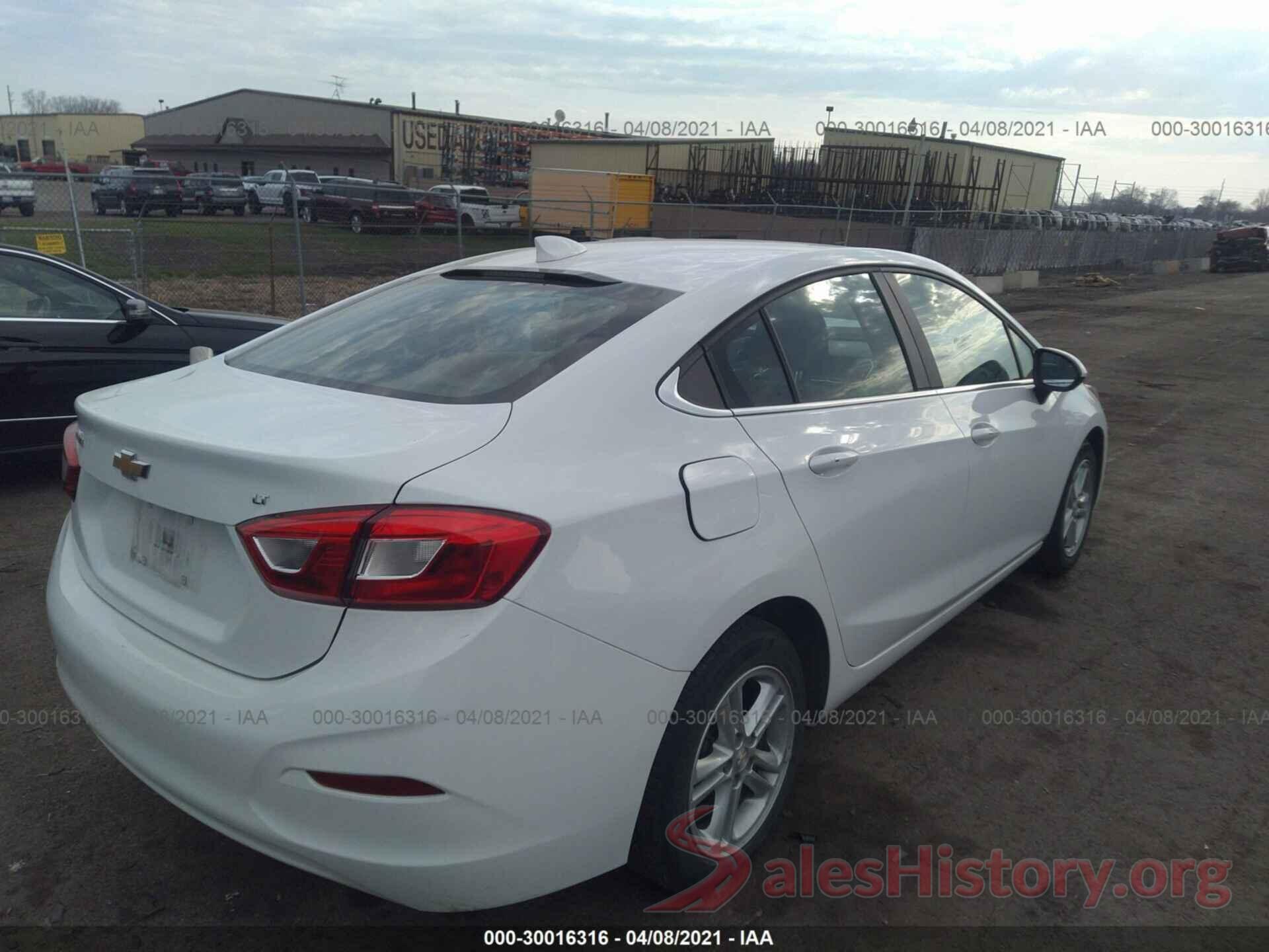 1G1BE5SM8J7211780 2018 CHEVROLET CRUZE