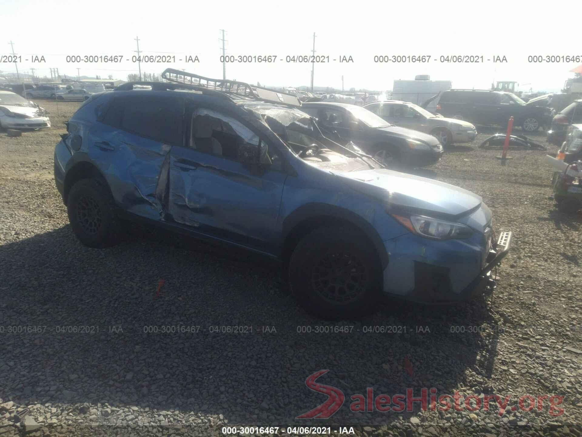 JF2GTABC0JH235053 2018 SUBARU CROSSTREK