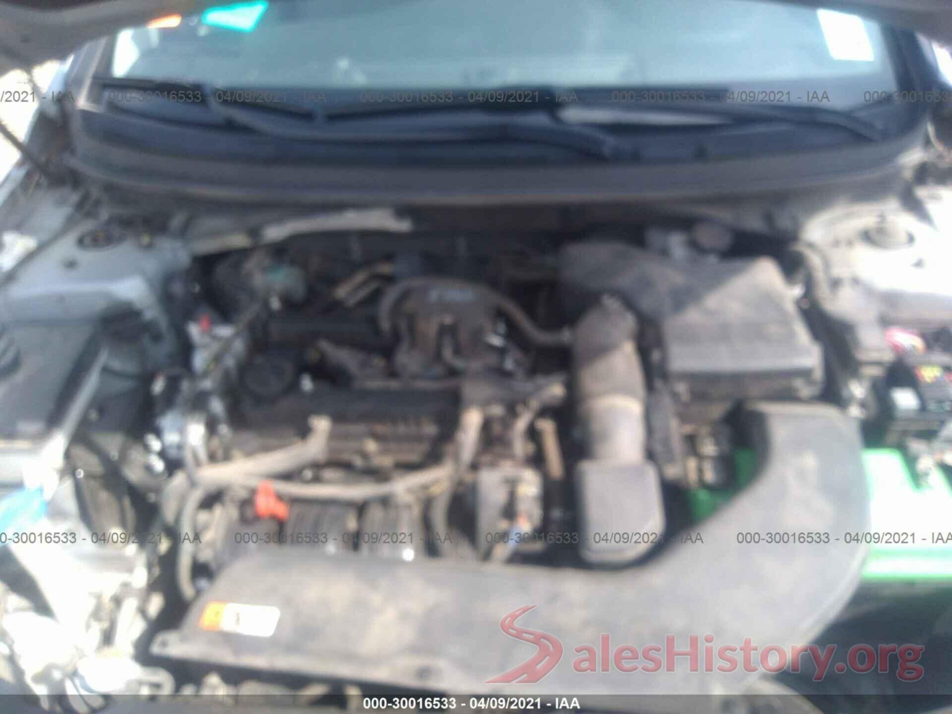 5NPE24AFXHH534695 2017 HYUNDAI SONATA