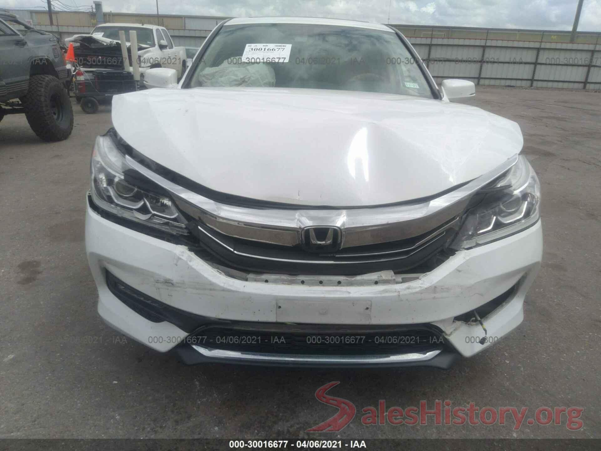 1HGCR2F86HA011376 2017 HONDA ACCORD SEDAN