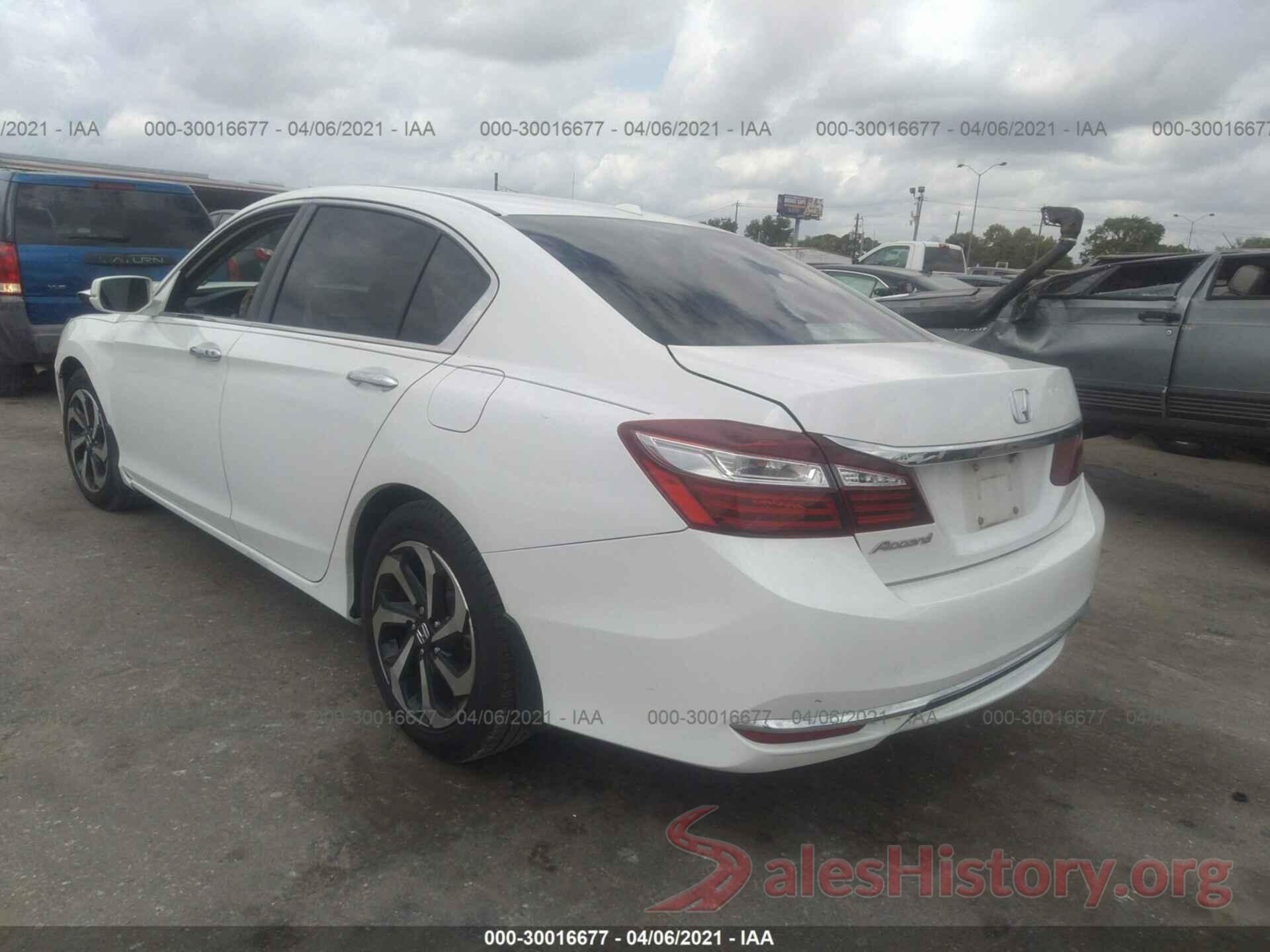 1HGCR2F86HA011376 2017 HONDA ACCORD SEDAN