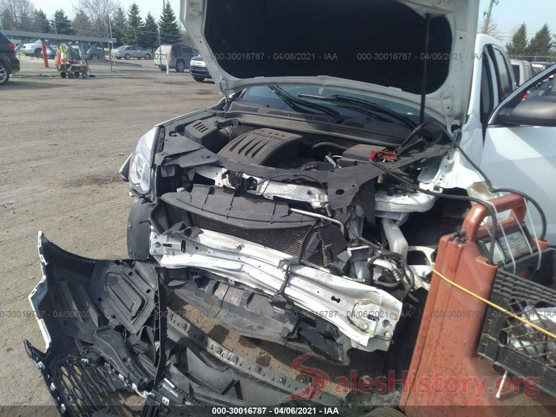 2GNALBEKXG1135980 2016 CHEVROLET EQUINOX