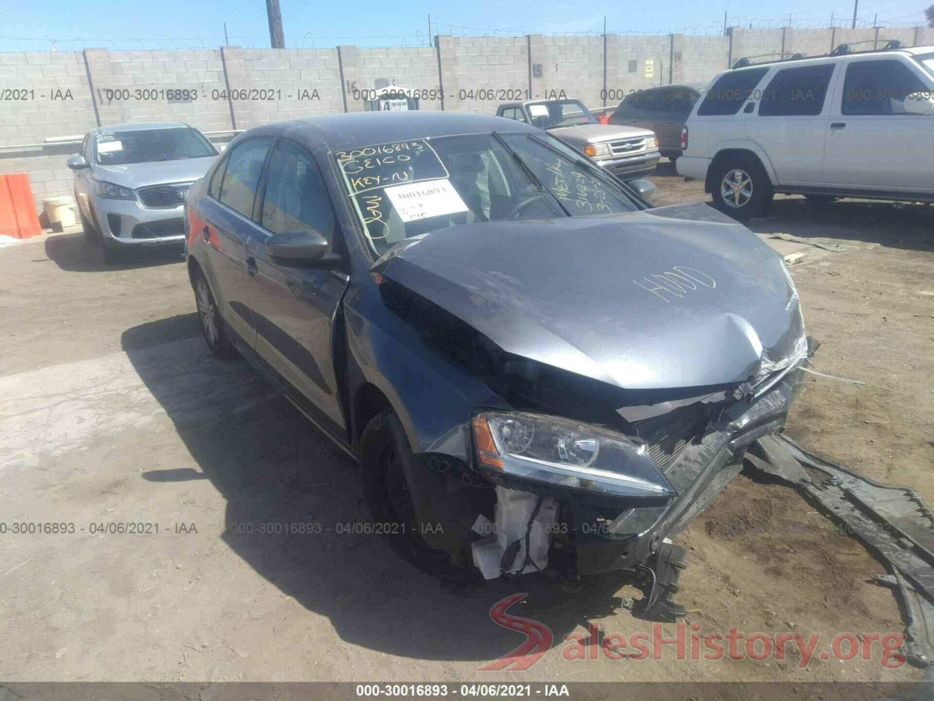 3VW2B7AJ1HM353968 2017 VOLKSWAGEN JETTA