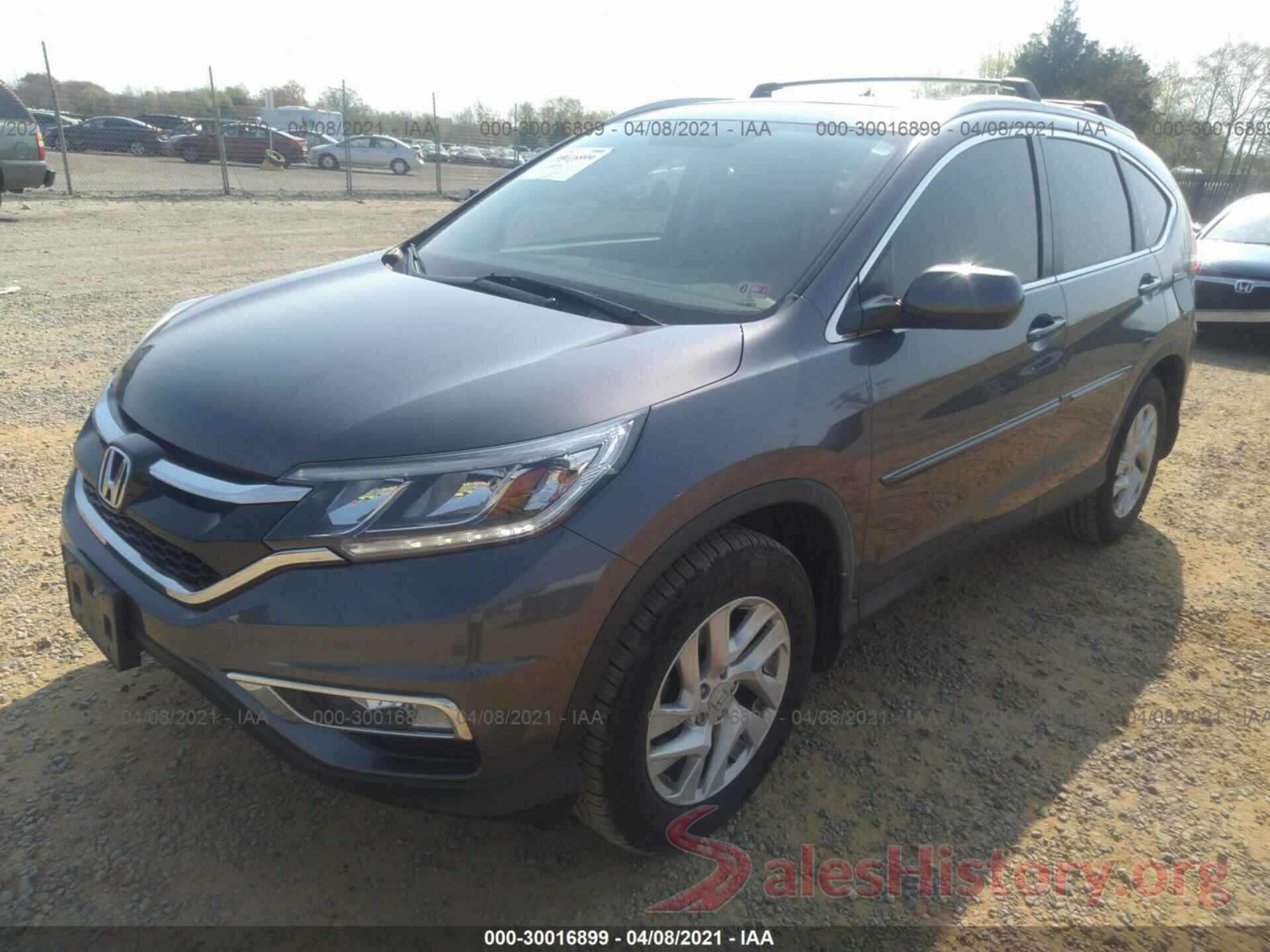 3CZRM3H51GG720999 2016 HONDA CR-V