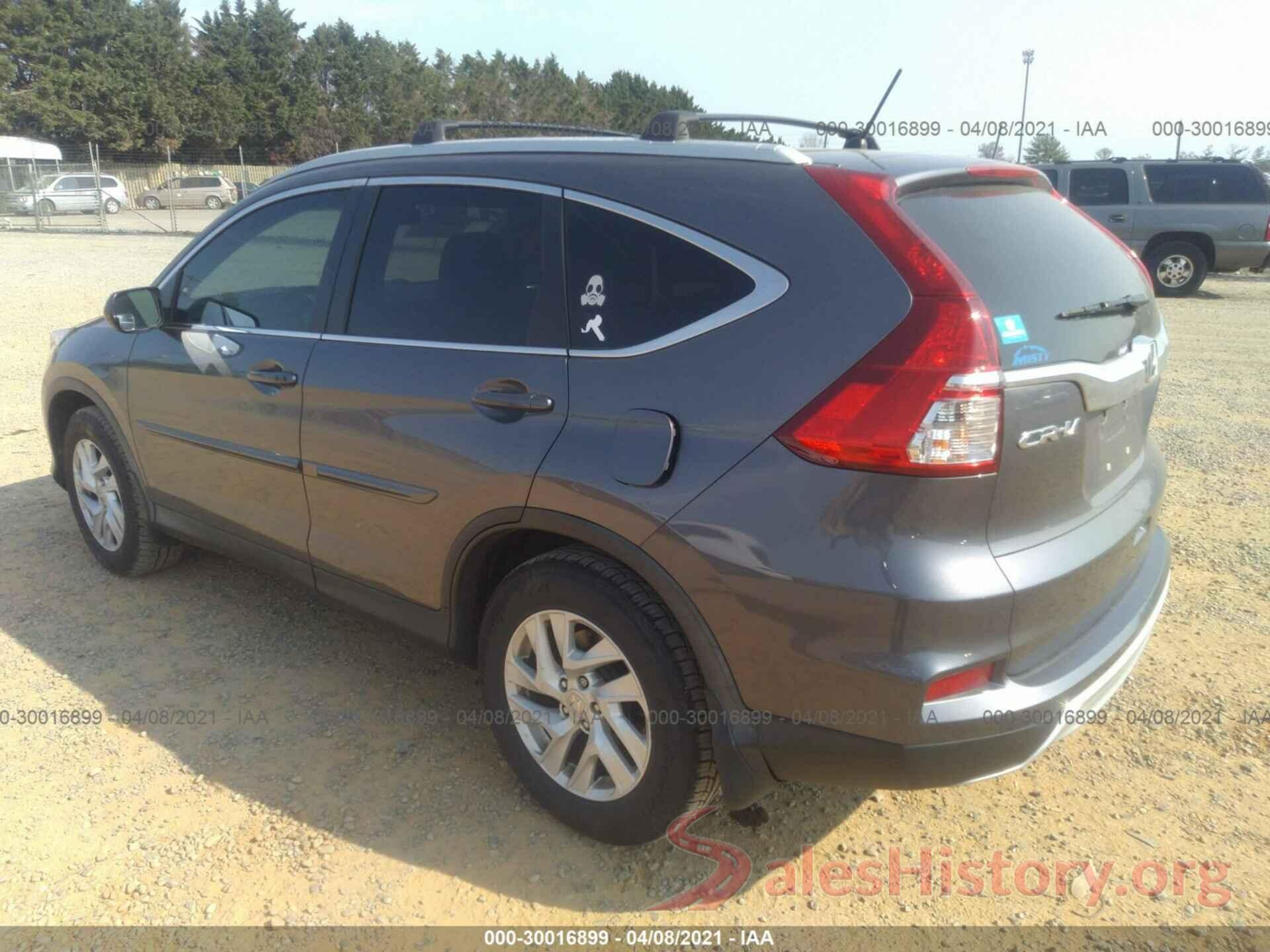 3CZRM3H51GG720999 2016 HONDA CR-V