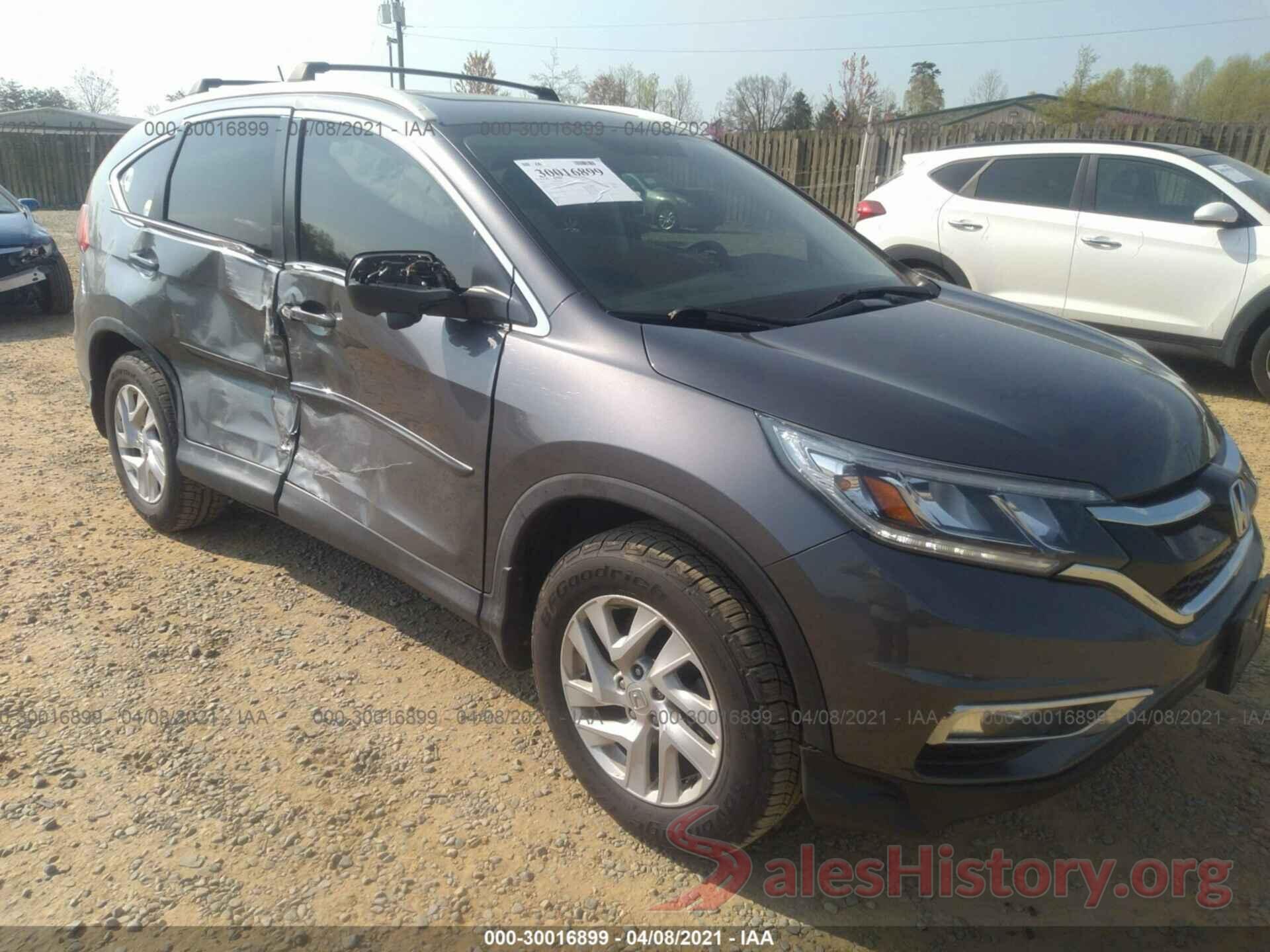 3CZRM3H51GG720999 2016 HONDA CR-V