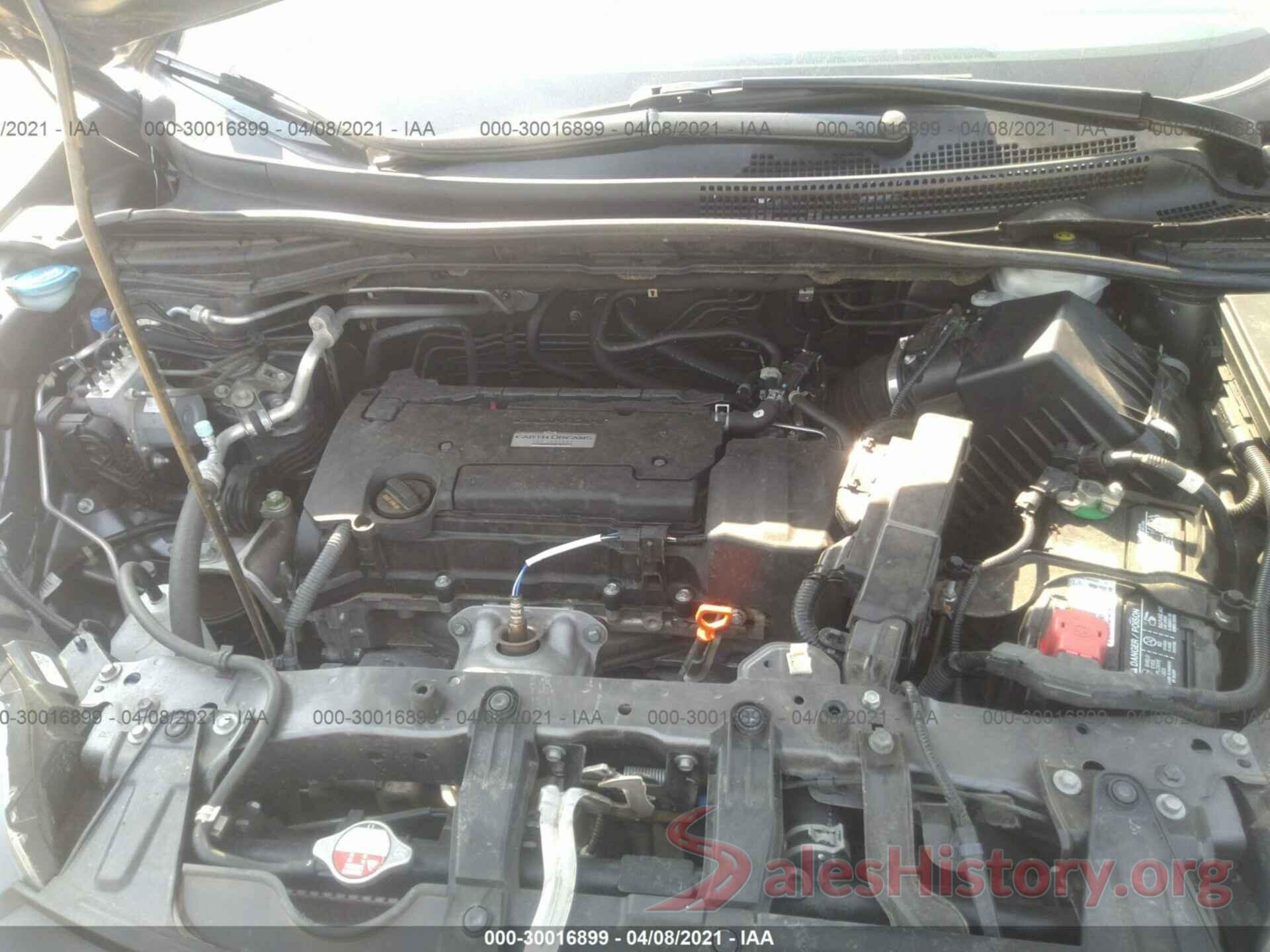 3CZRM3H51GG720999 2016 HONDA CR-V