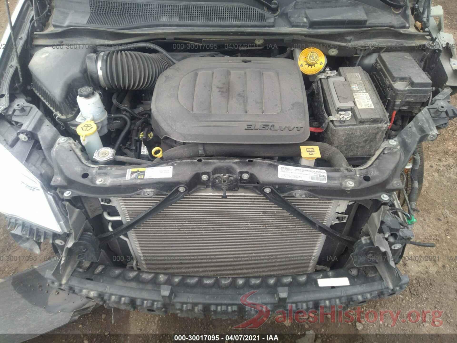 2C4RDGCG6KR558893 2019 DODGE GRAND CARAVAN