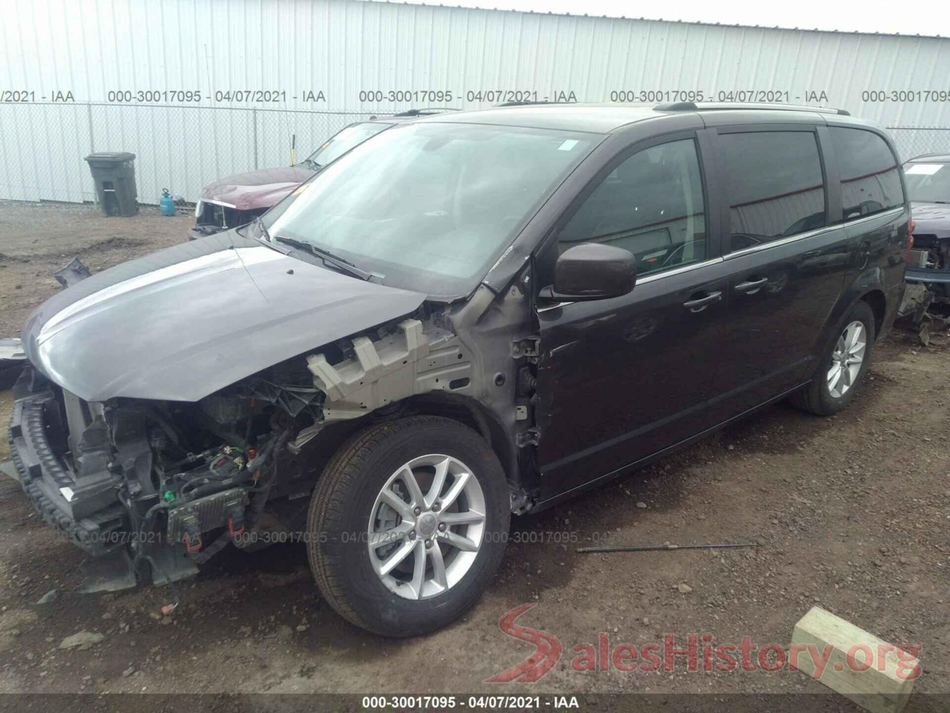 2C4RDGCG6KR558893 2019 DODGE GRAND CARAVAN