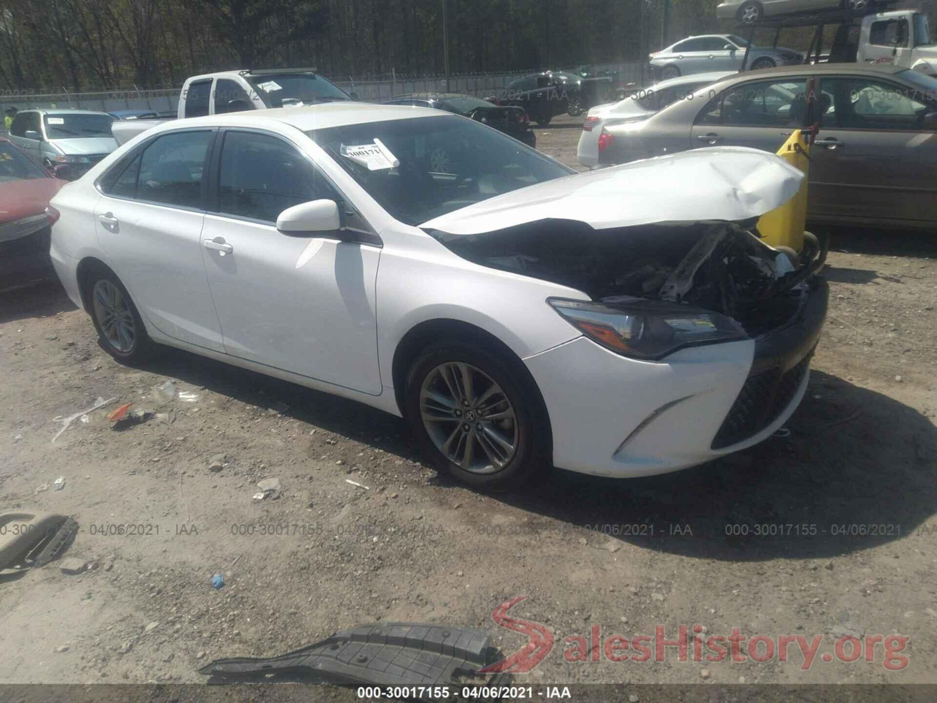 4T1BF1FK8HU814113 2017 TOYOTA CAMRY