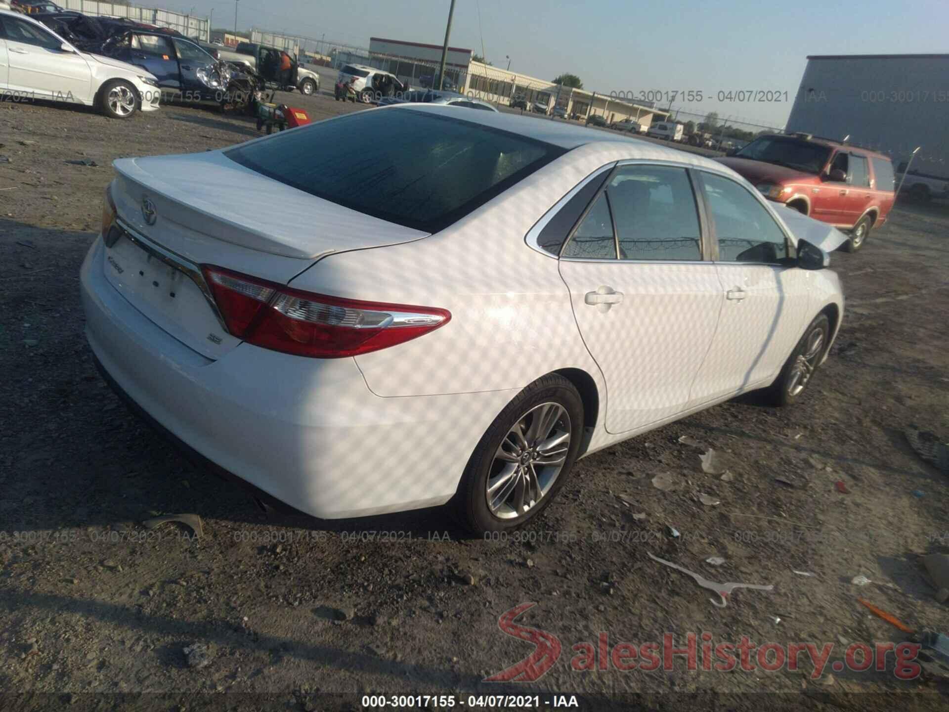 4T1BF1FK8HU814113 2017 TOYOTA CAMRY