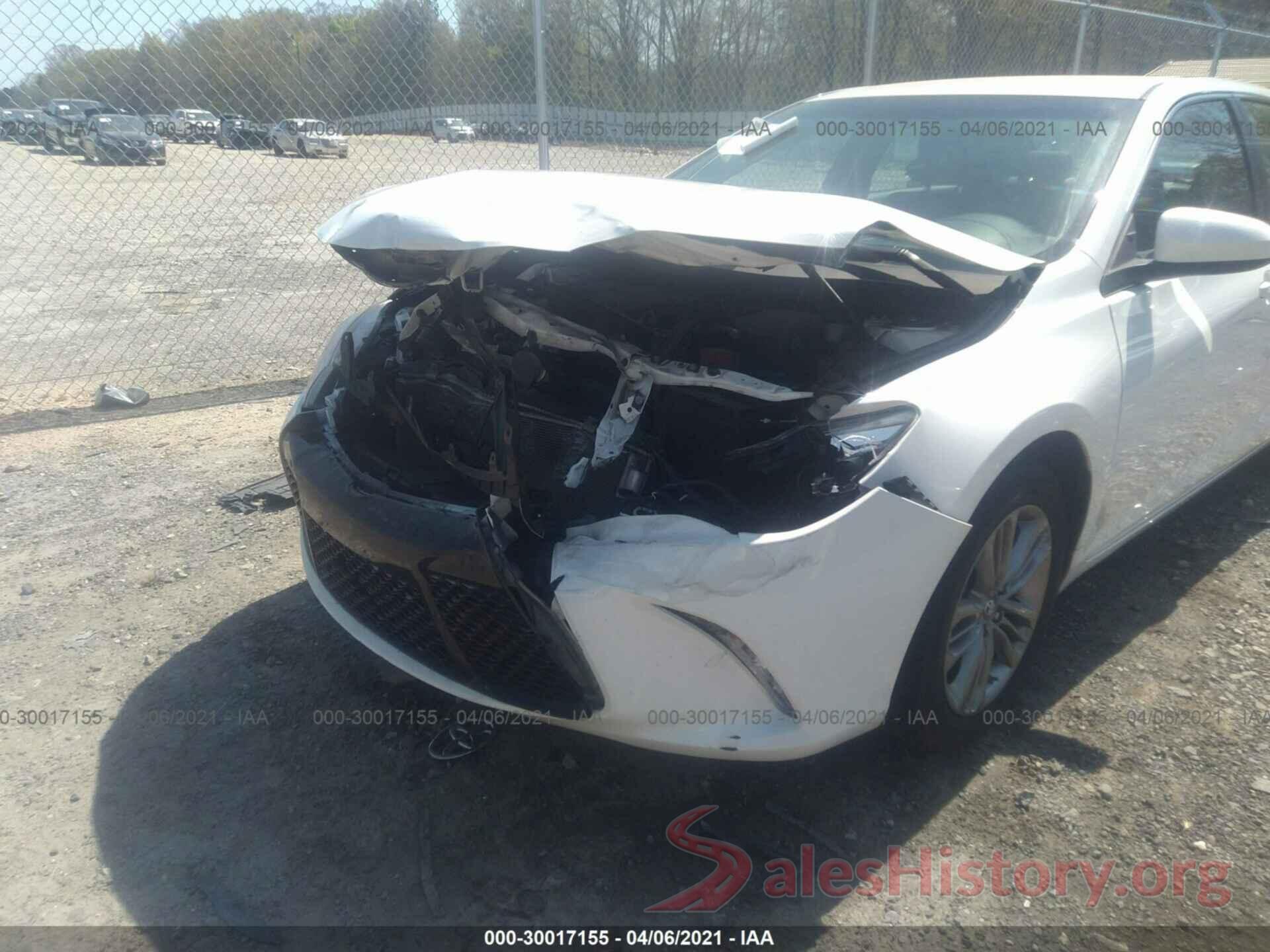 4T1BF1FK8HU814113 2017 TOYOTA CAMRY