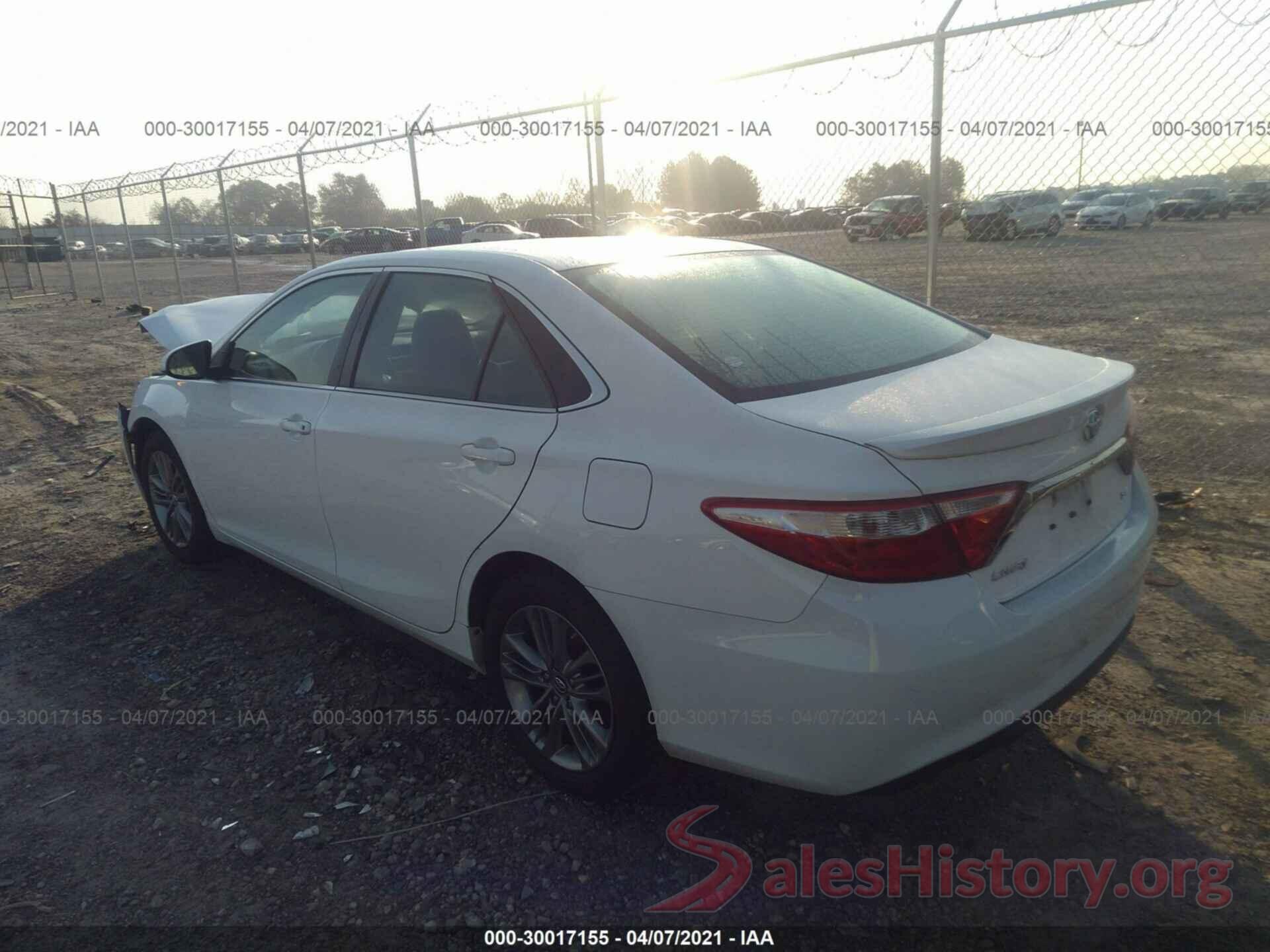 4T1BF1FK8HU814113 2017 TOYOTA CAMRY