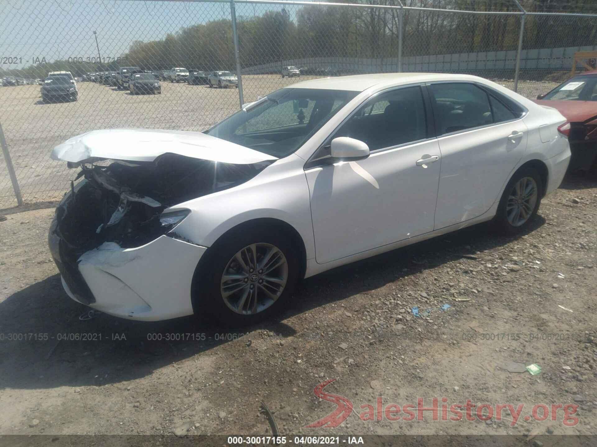 4T1BF1FK8HU814113 2017 TOYOTA CAMRY