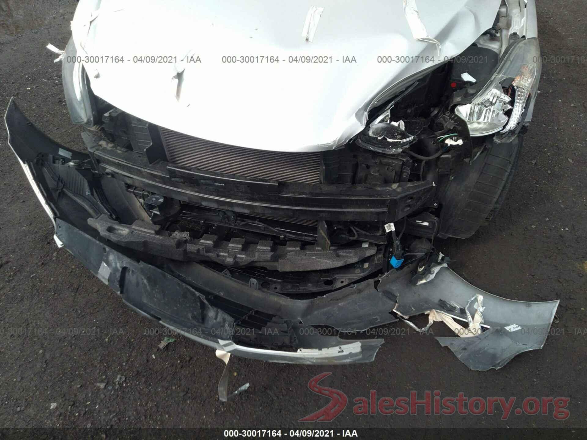 KMHDH4AEXGU485158 2016 HYUNDAI ELANTRA