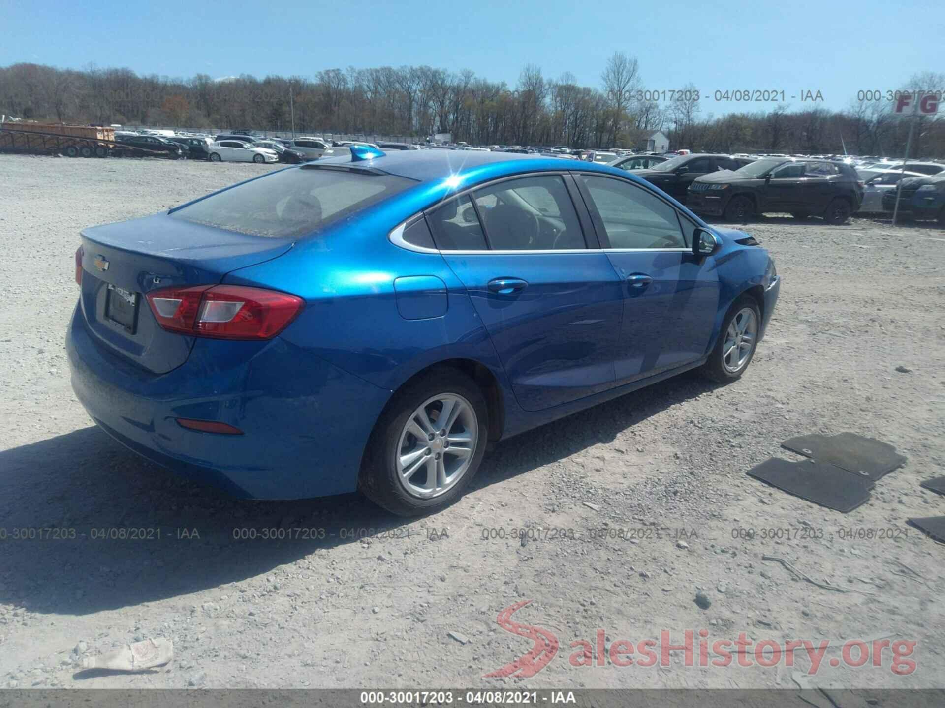 1G1BE5SM8J7209009 2018 CHEVROLET CRUZE