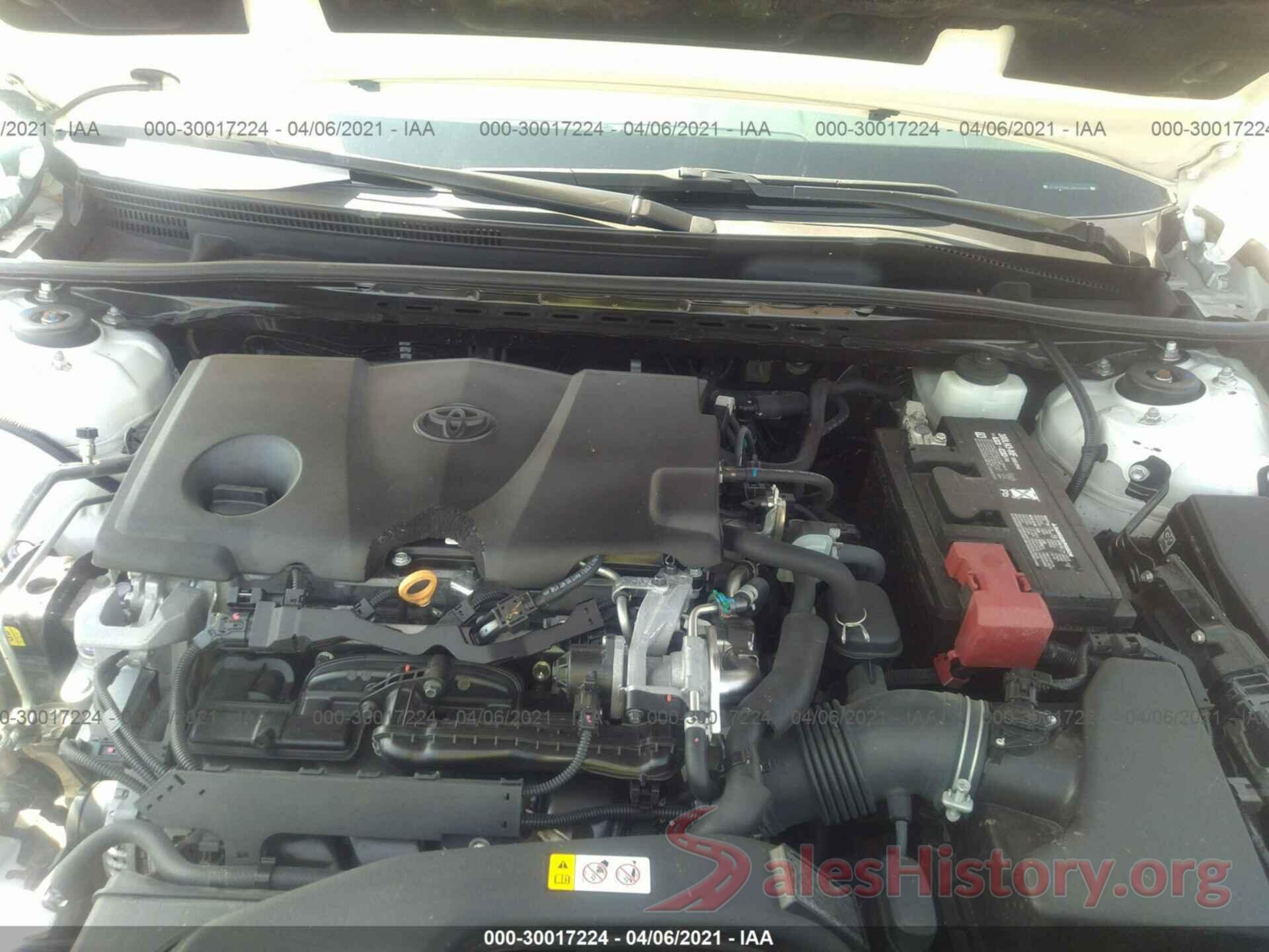 4T1B11HK6JU628491 2018 TOYOTA CAMRY