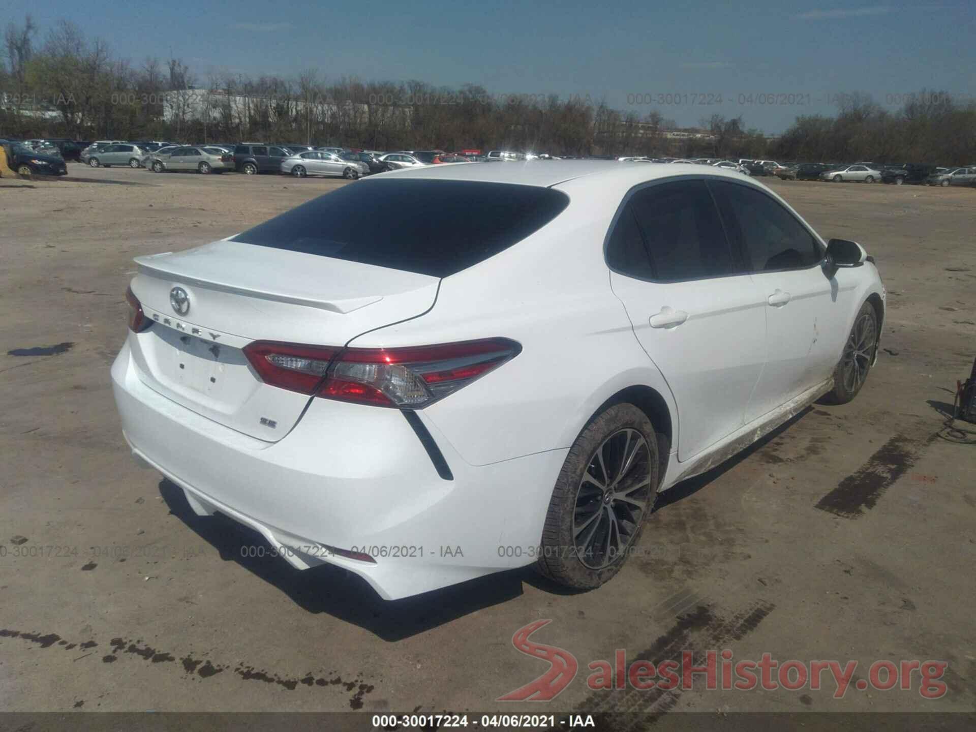 4T1B11HK6JU628491 2018 TOYOTA CAMRY