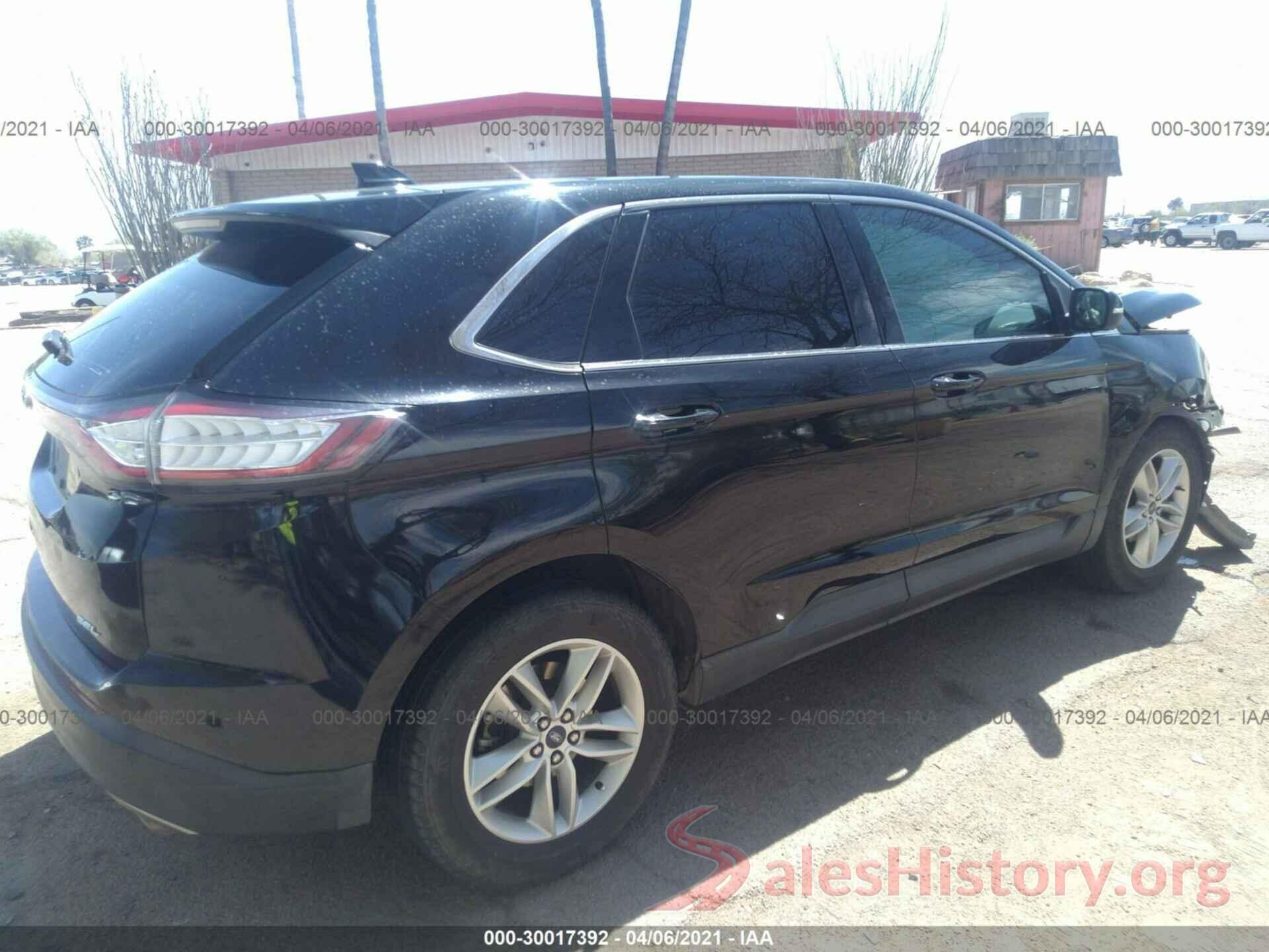 2FMPK3J81GBB78714 2016 FORD EDGE