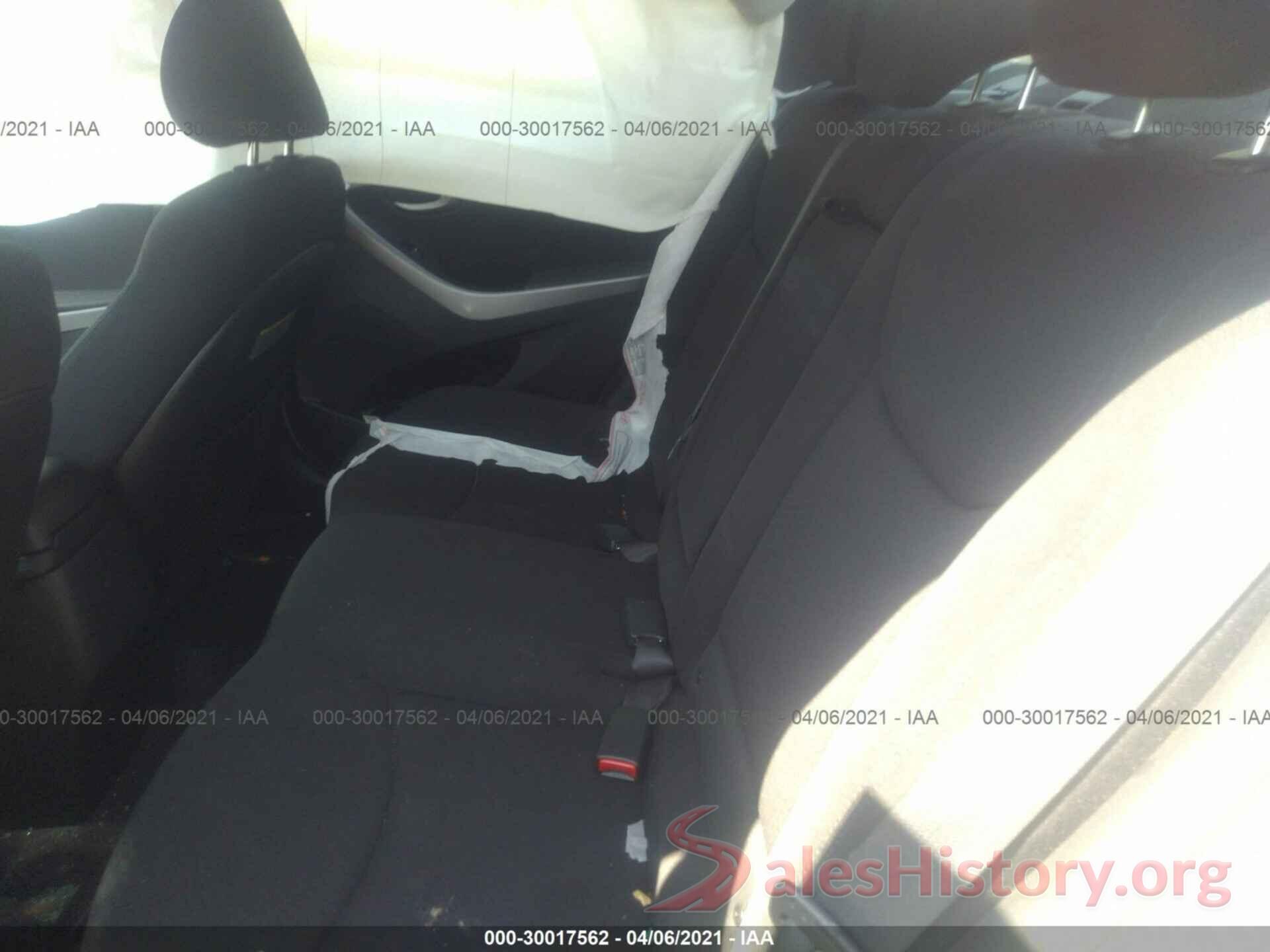 KMHDH4AE2GU492850 2016 HYUNDAI ELANTRA