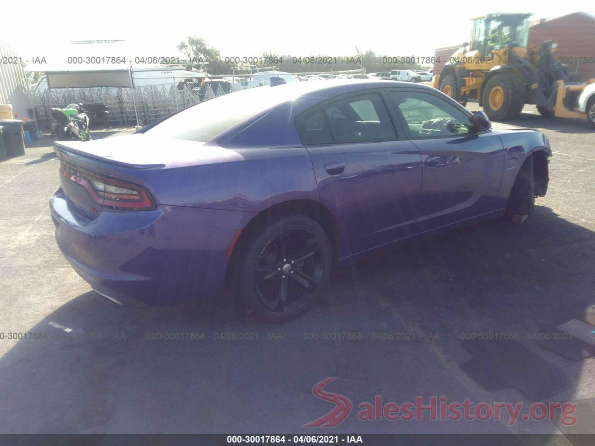 2C3CDXCT9GH165149 2016 DODGE CHARGER