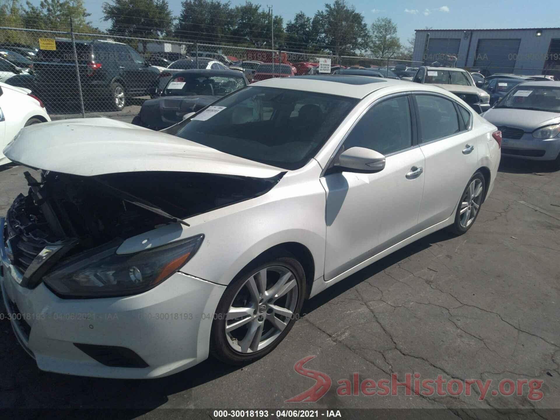 1N4BL3AP2GC114321 2016 NISSAN ALTIMA