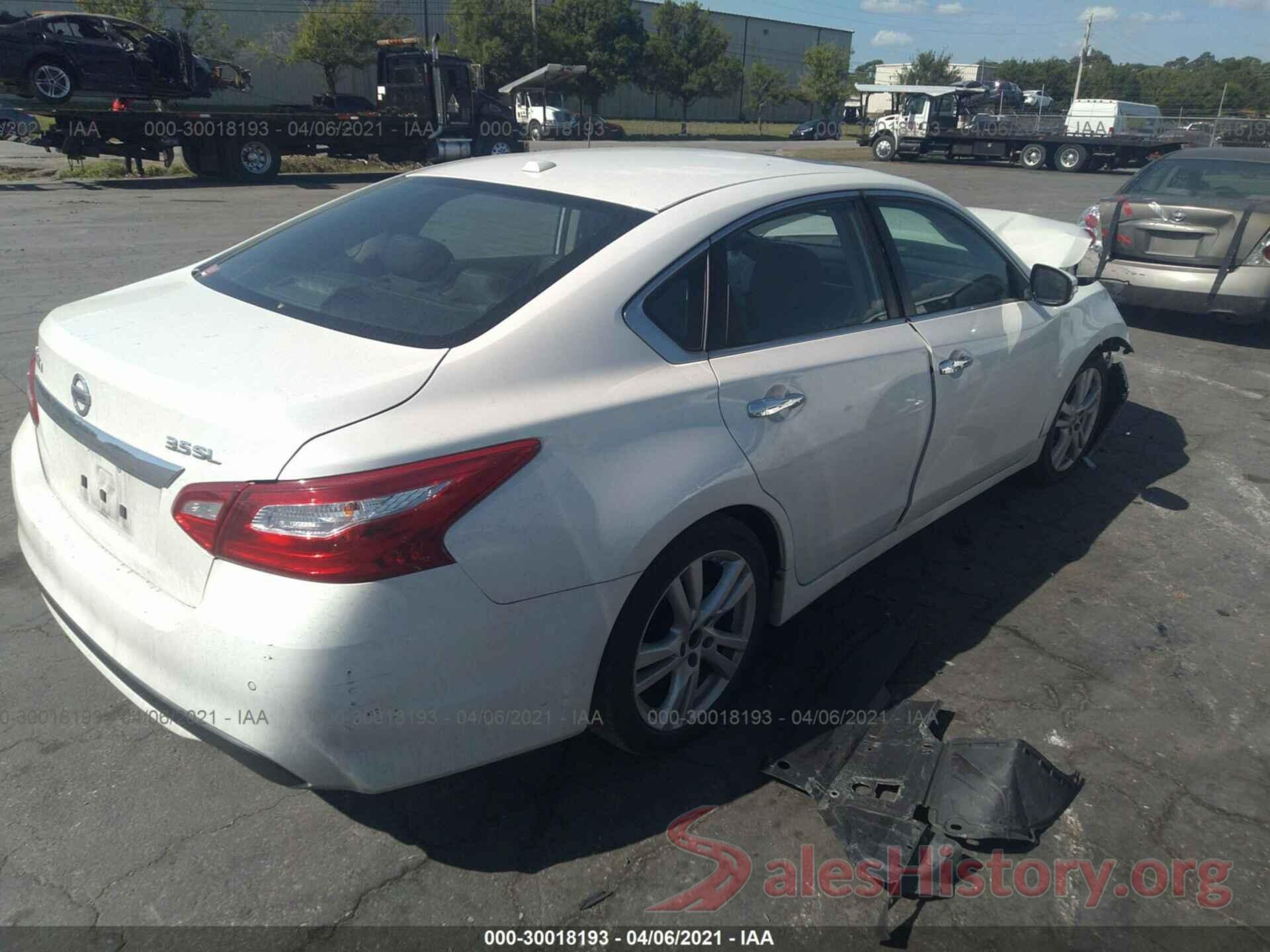 1N4BL3AP2GC114321 2016 NISSAN ALTIMA