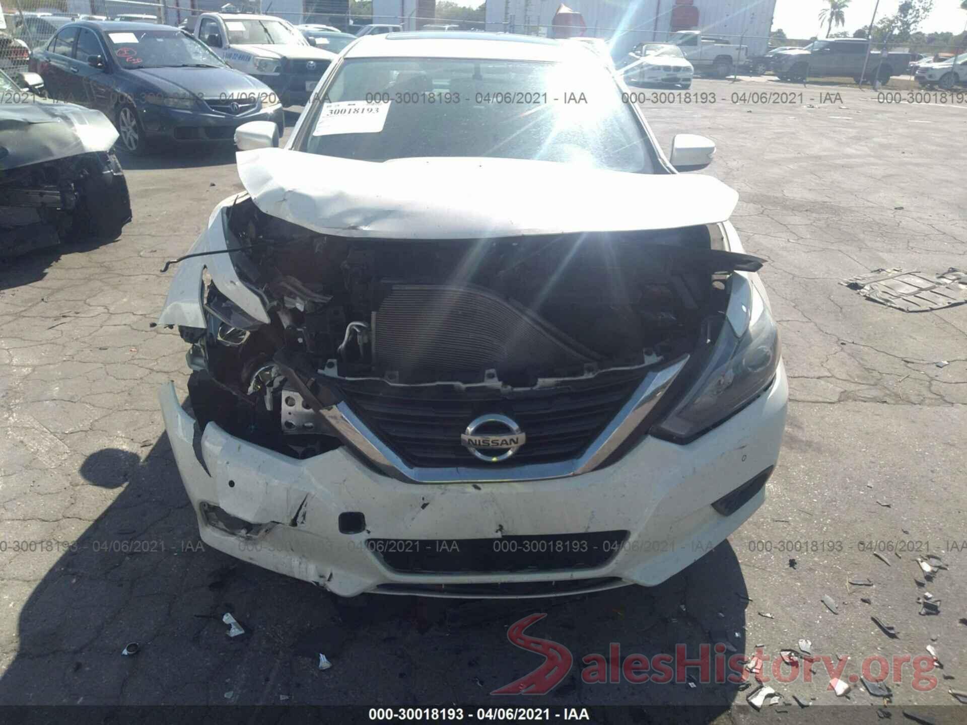 1N4BL3AP2GC114321 2016 NISSAN ALTIMA