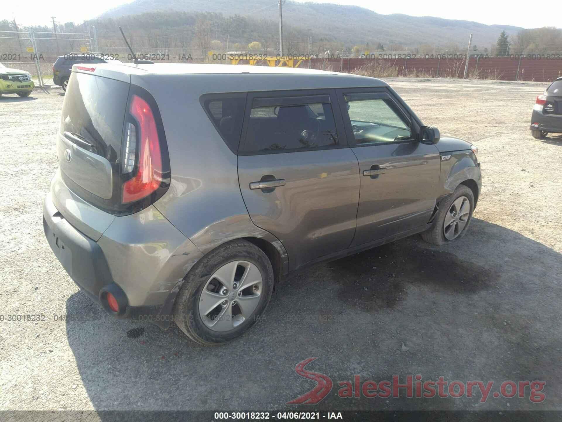 KNDJN2A23G7369907 2016 KIA SOUL