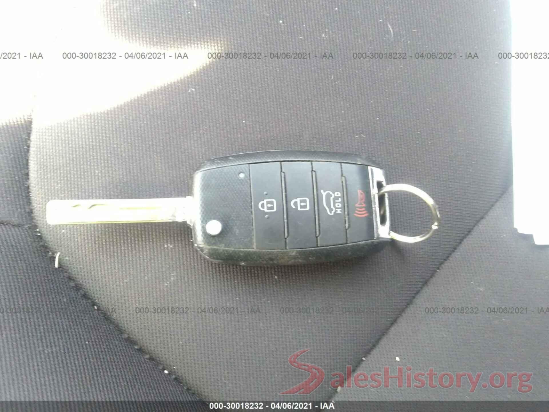 KNDJN2A23G7369907 2016 KIA SOUL