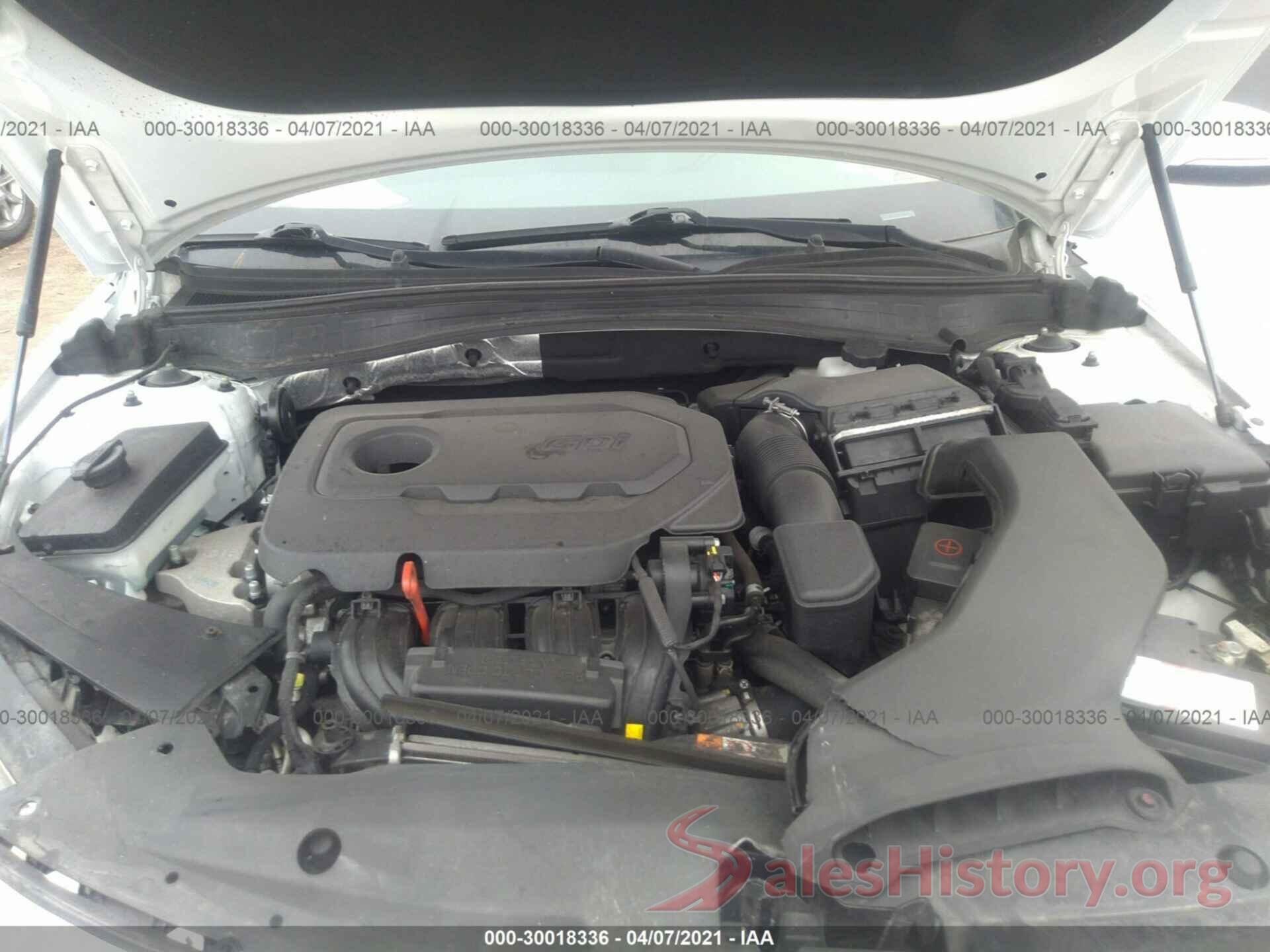 5XXGU4L36GG050426 2016 KIA OPTIMA