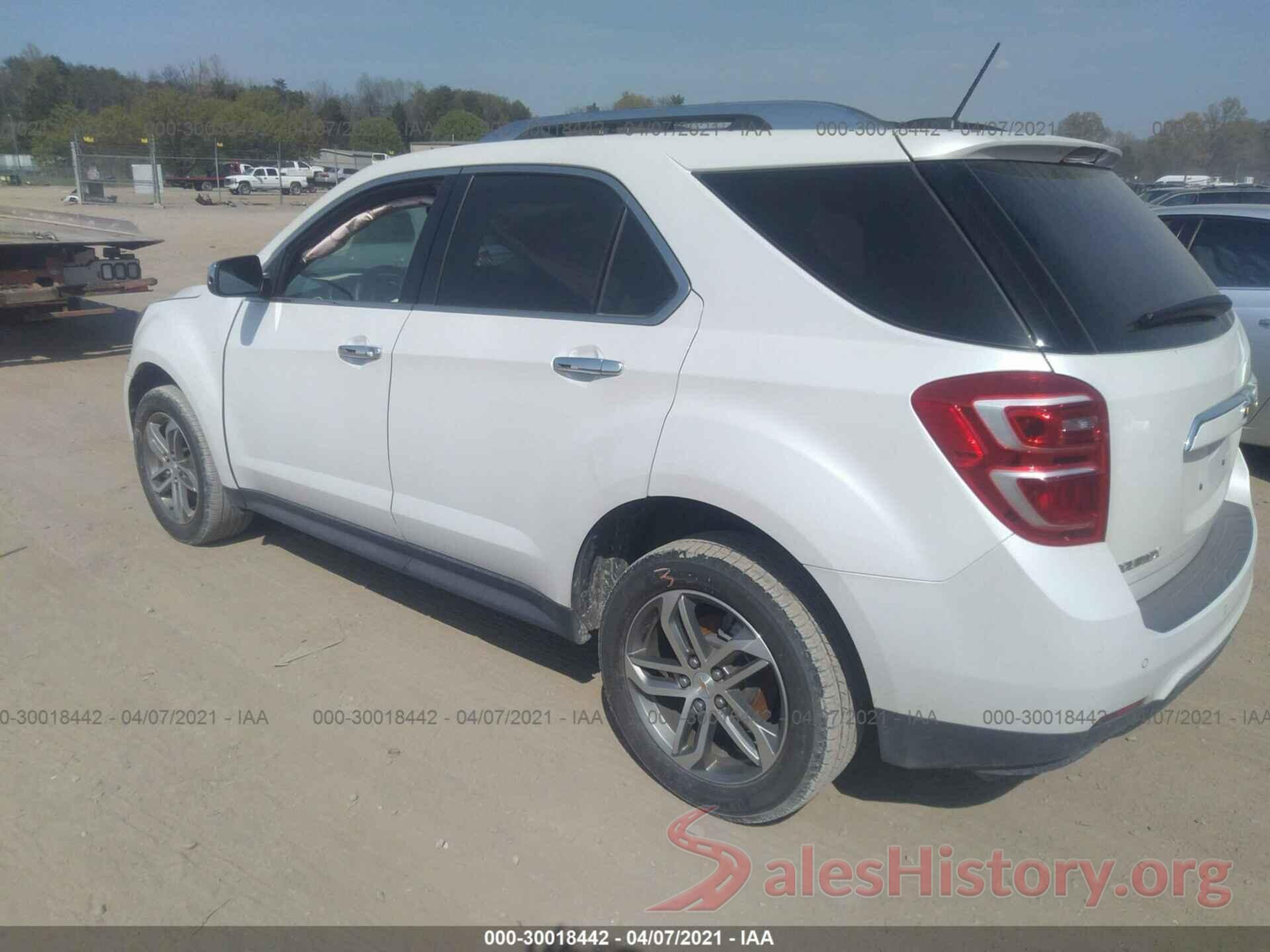 2GNALDEK2H1516753 2017 CHEVROLET EQUINOX