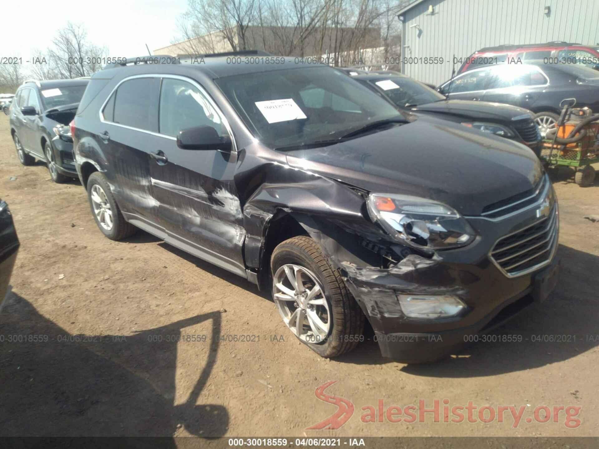 2GNALCEK2G6320128 2016 CHEVROLET EQUINOX