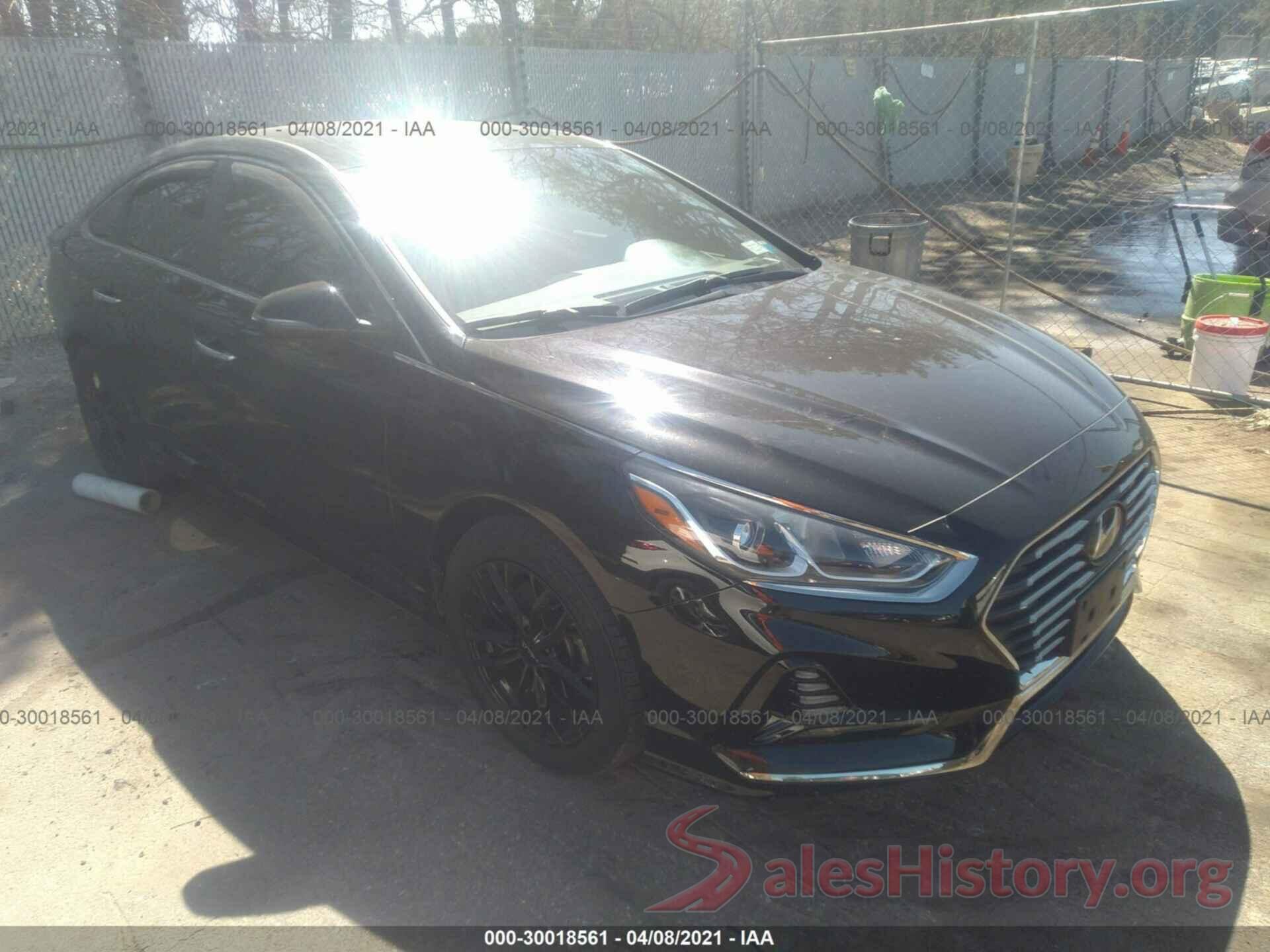 5NPE34AF2JH634826 2018 HYUNDAI SONATA