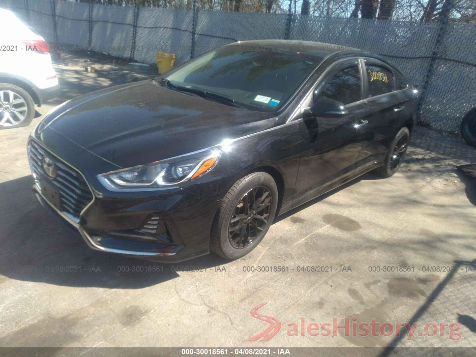 5NPE34AF2JH634826 2018 HYUNDAI SONATA