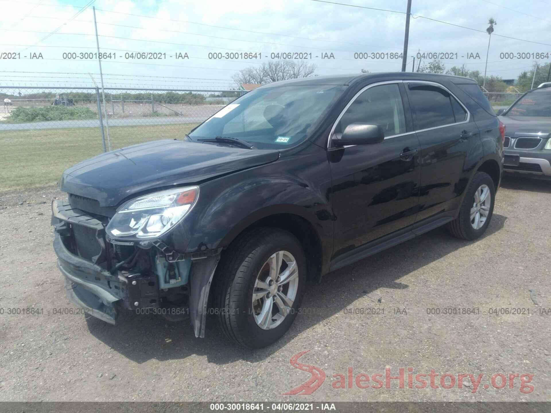 2GNALBEK7H1536100 2017 CHEVROLET EQUINOX