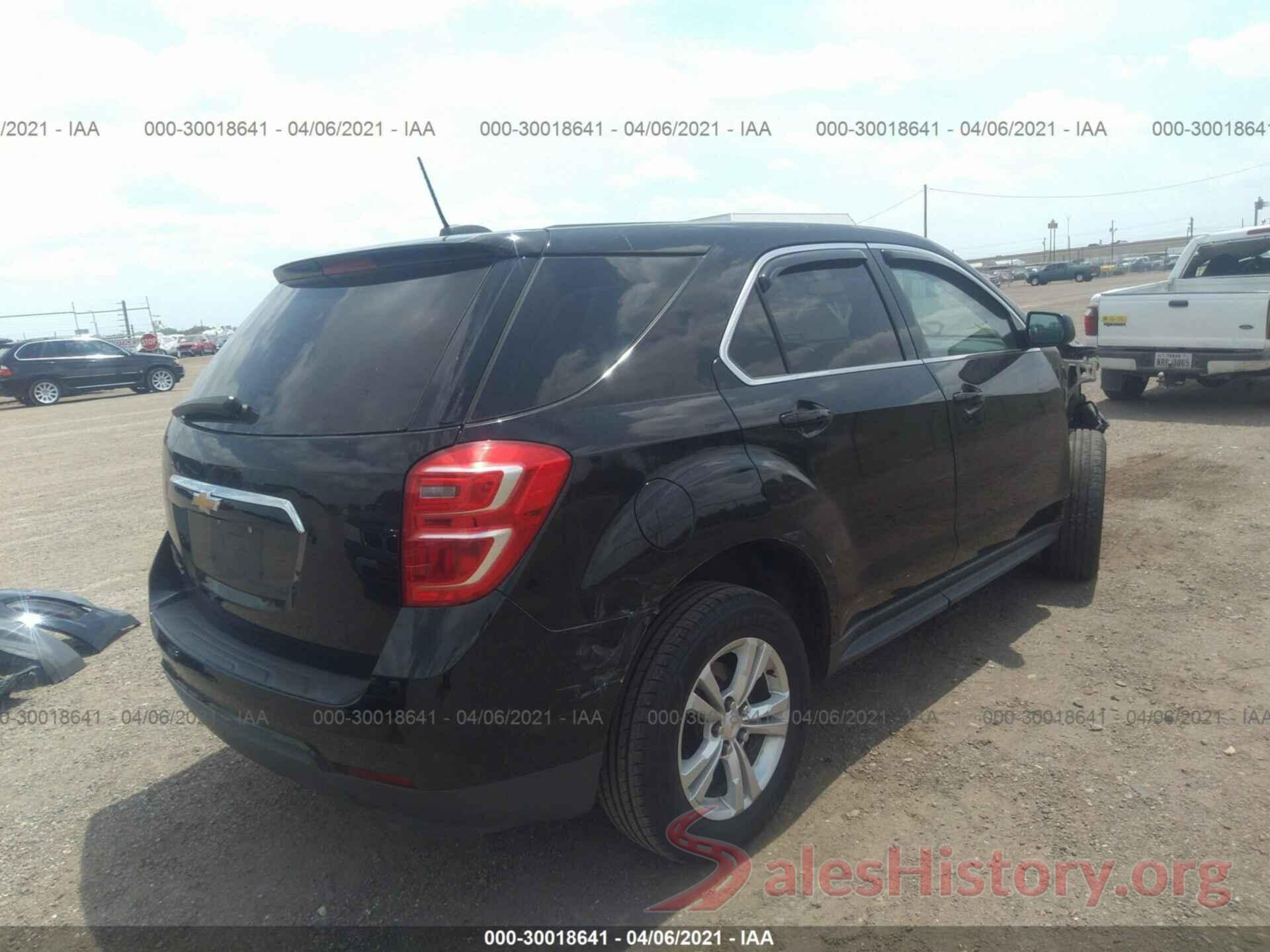 2GNALBEK7H1536100 2017 CHEVROLET EQUINOX