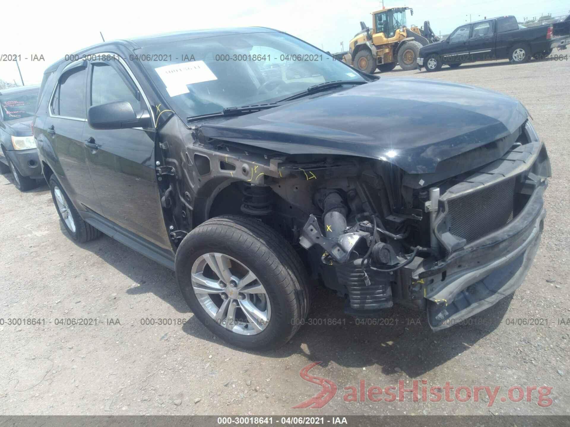 2GNALBEK7H1536100 2017 CHEVROLET EQUINOX