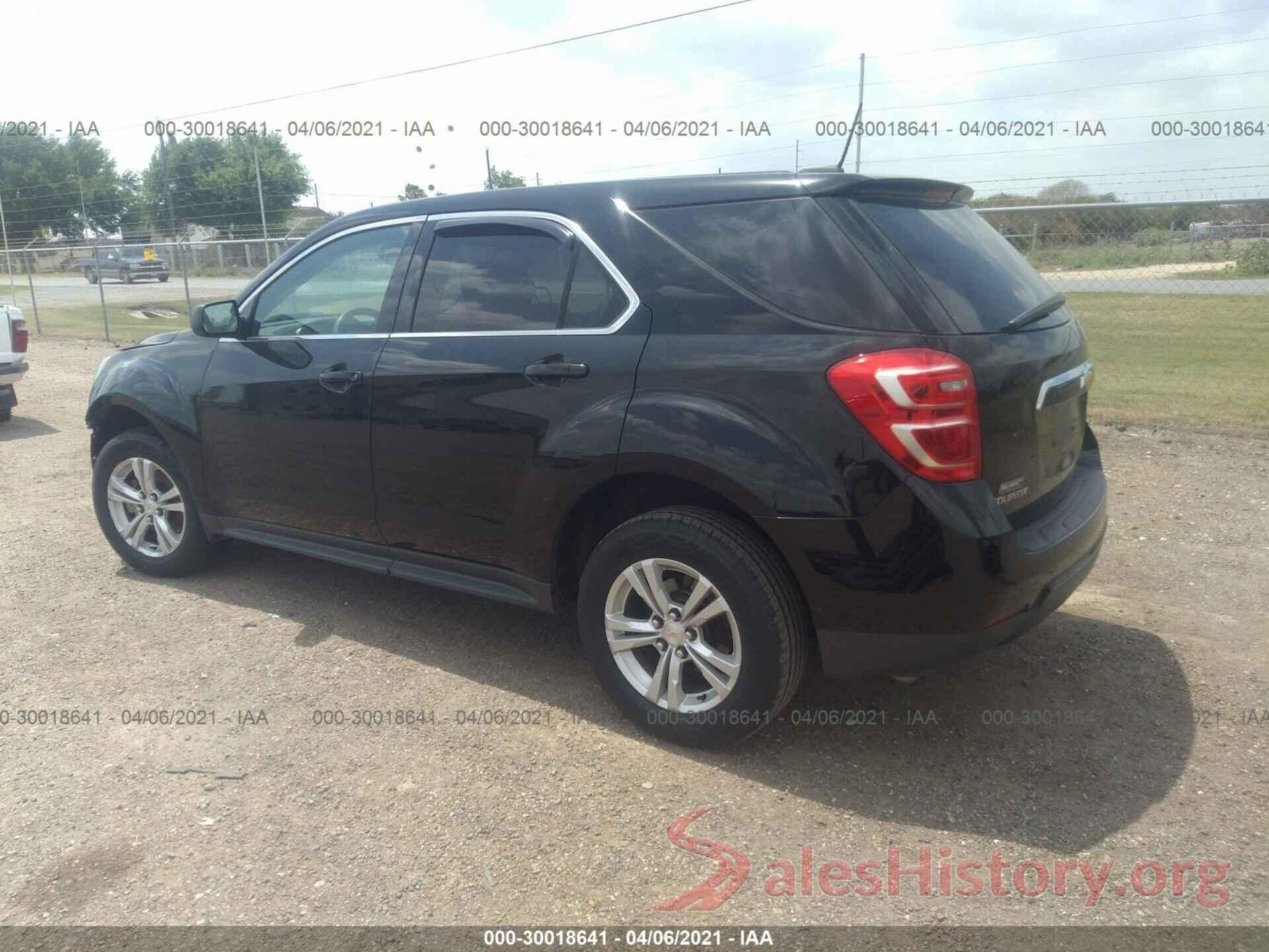 2GNALBEK7H1536100 2017 CHEVROLET EQUINOX