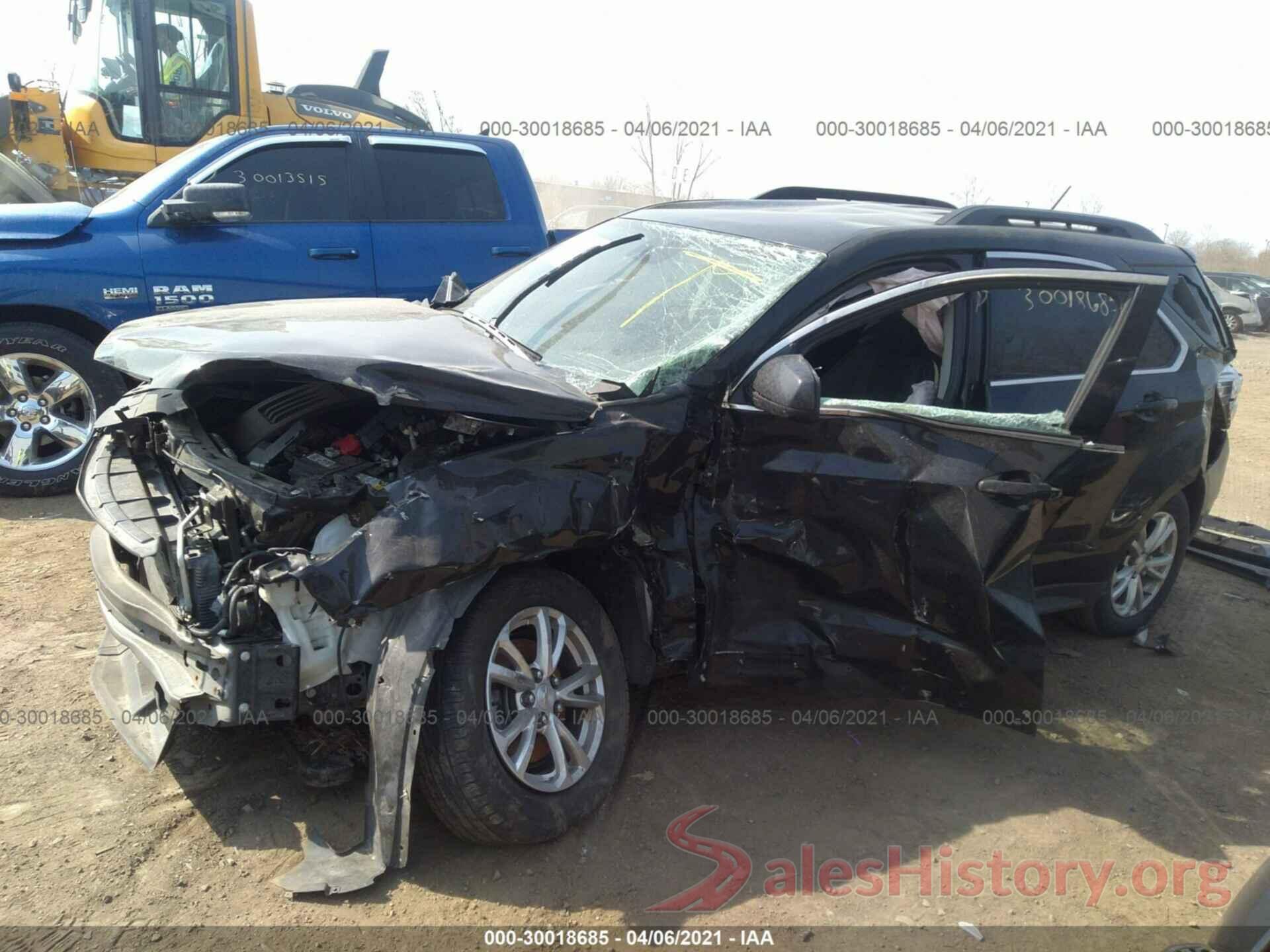 2GNALCEK8H1616463 2017 CHEVROLET EQUINOX